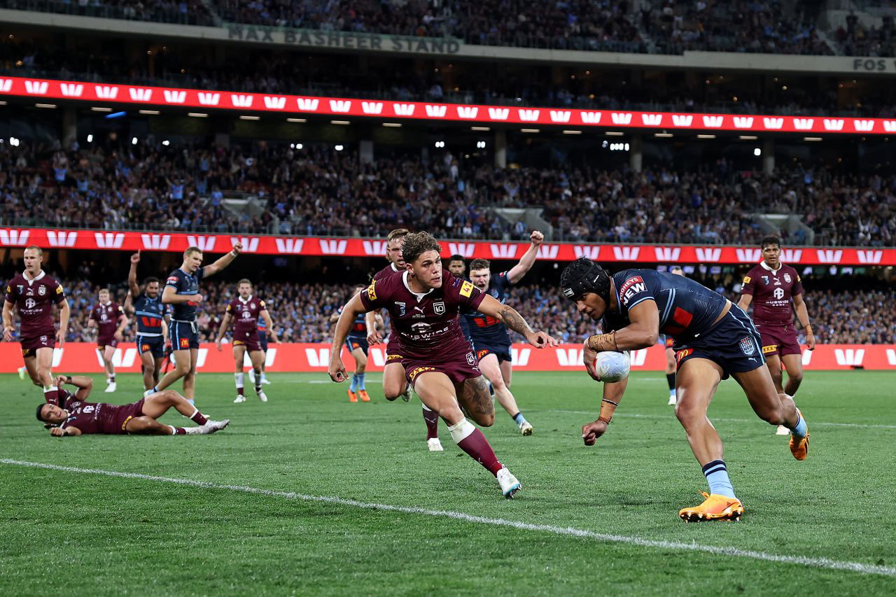 Adelaide Oval | 10mm, 1,100 linear metres