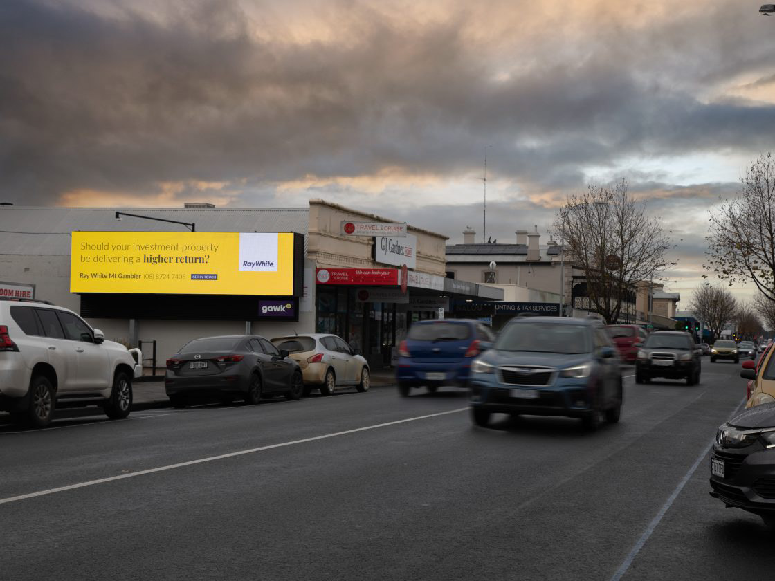 Gawk Mt Gambier | 10mm 8mW x 2.08mH