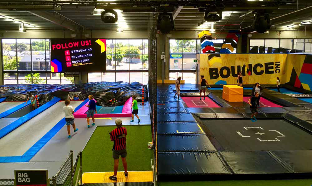 Bounce | 6mm, 5mW x 3mH