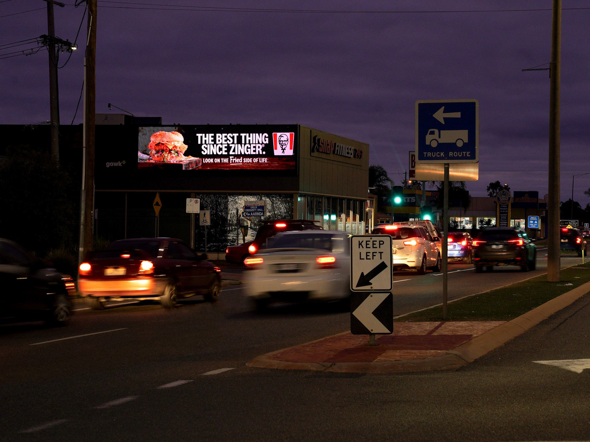 Gawk Mildura '| 10mm, 8mW x 2.08mH