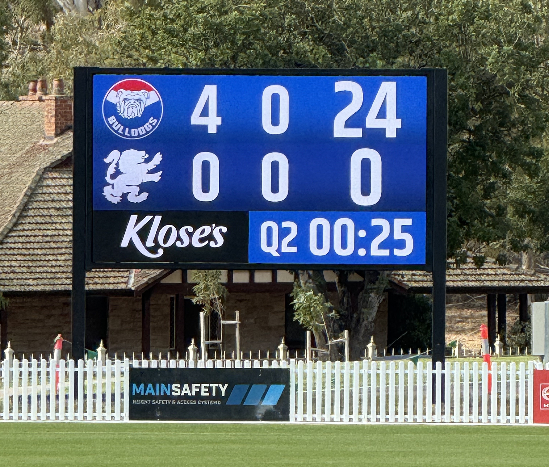Barossa Park | 10mm | 5.12mW x 2.88mH