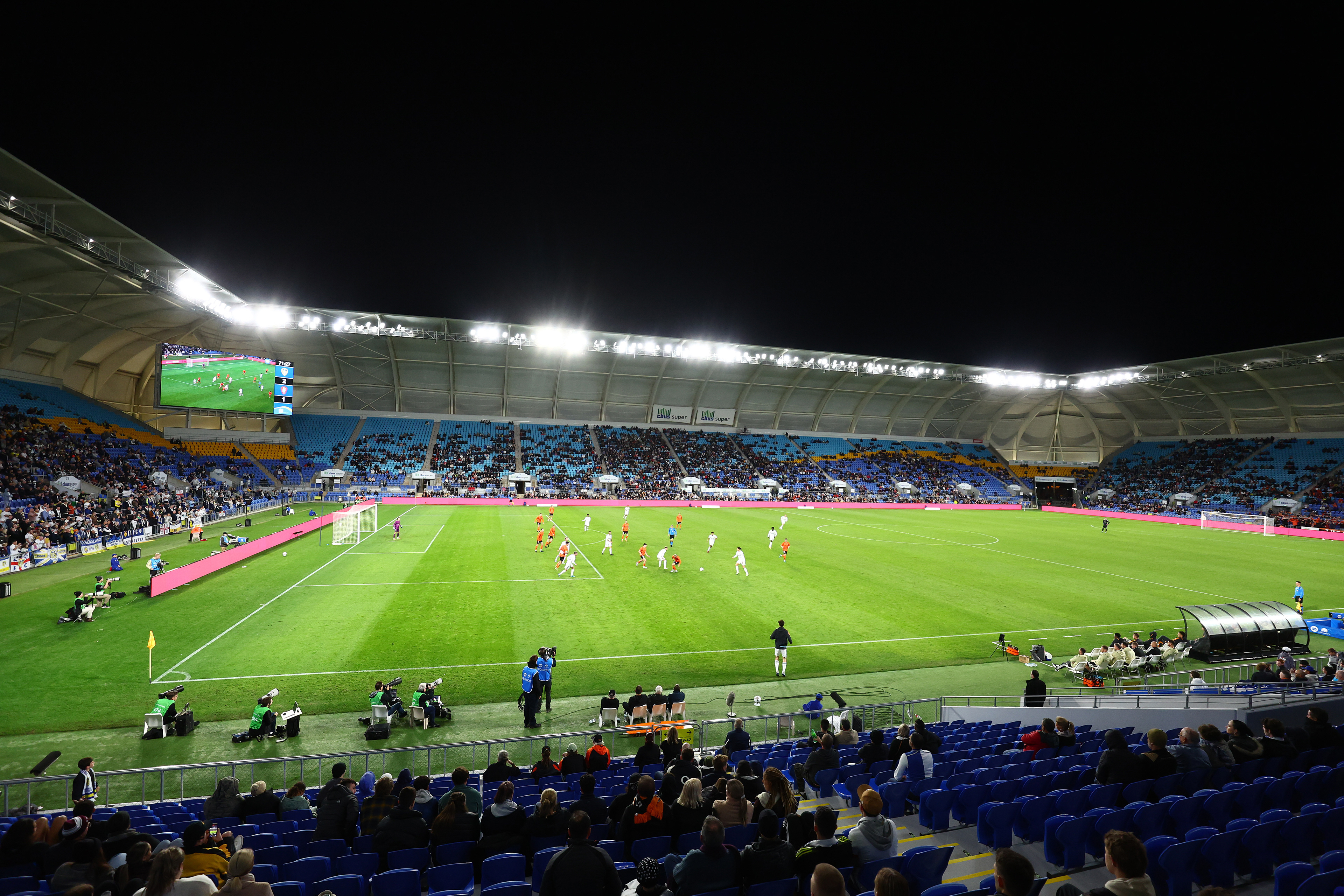 CBUS Super Stadium | 10mm, 19.2mW x 9.12mH