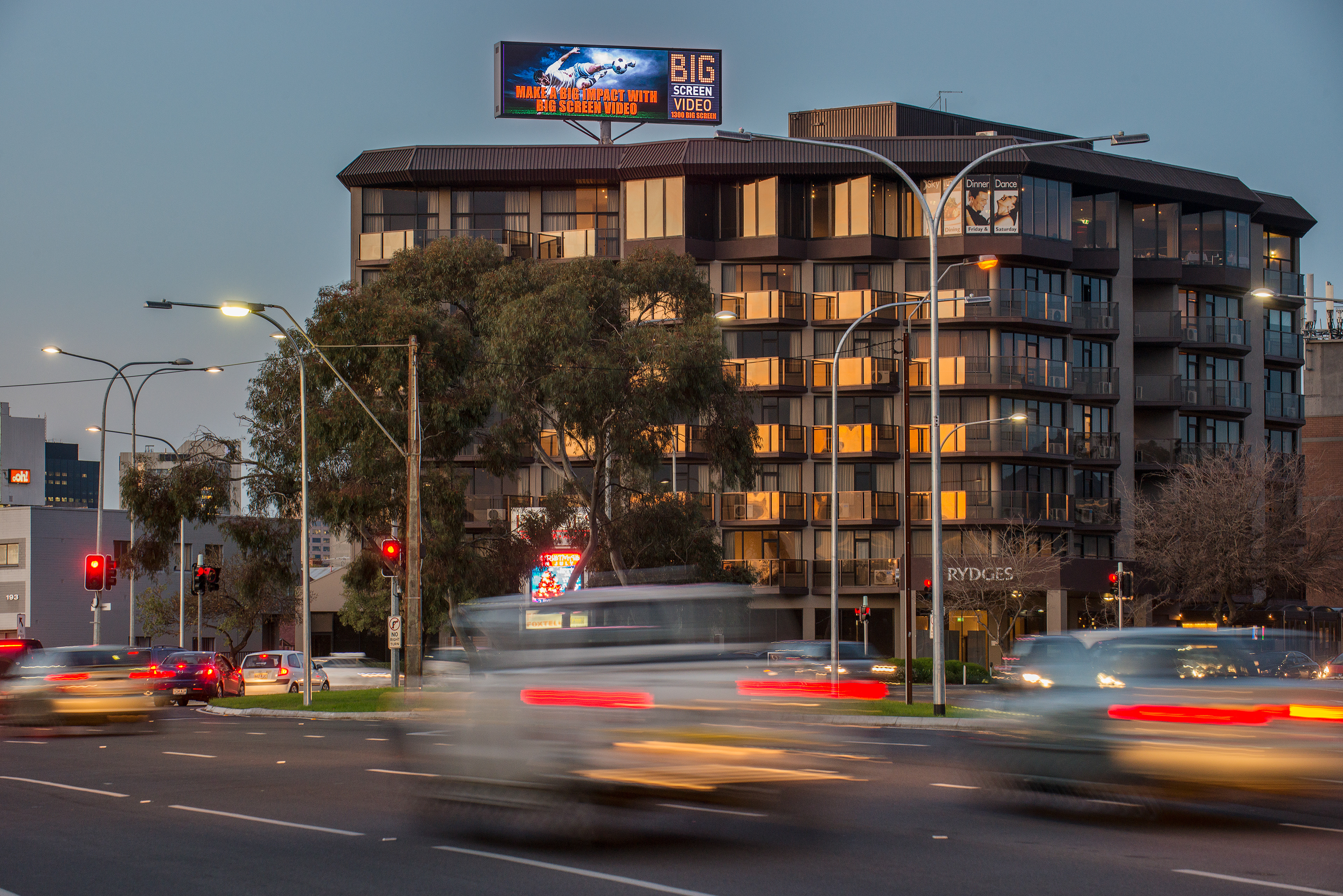 Rydges | 12v6mm, 10mW x 3mH