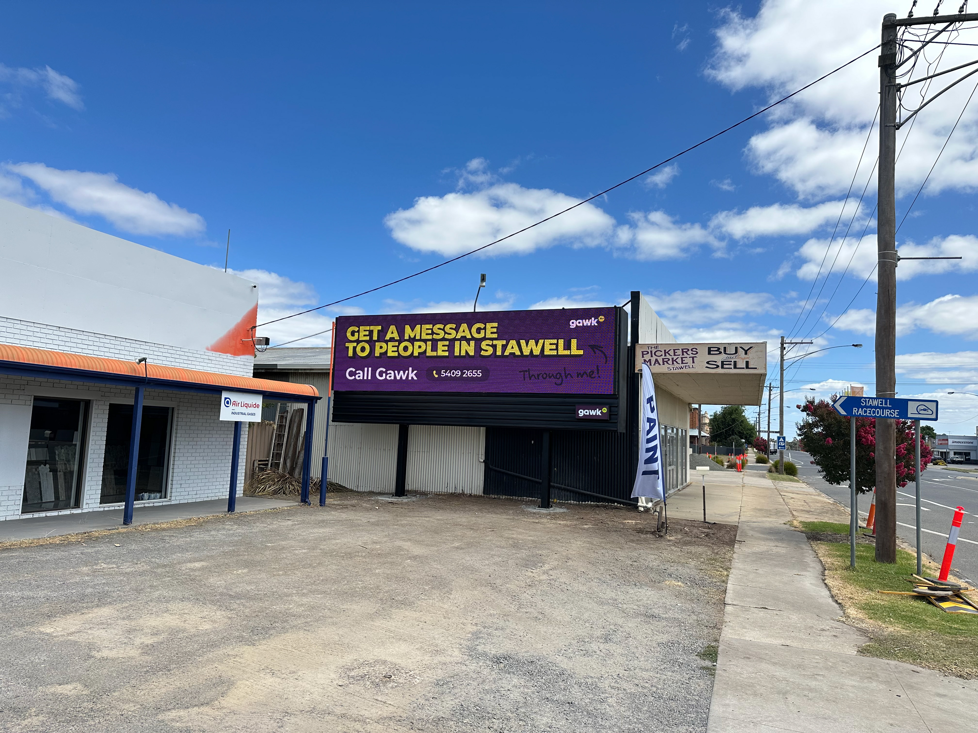 GAWK Stawell | 10mm, 8mW x 2.08mH
