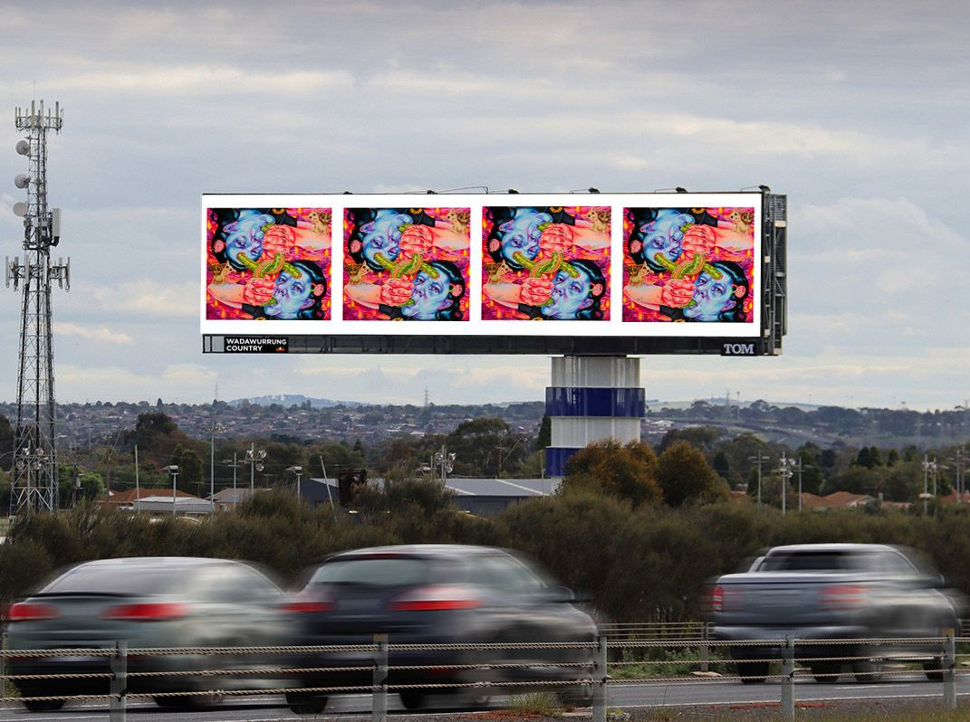 Total Outdoor Media Geelong | 10mm 18.944mW x 4.48mH