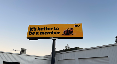 JCDecaux Gouger Street | 10mm, 12.48mW x 3.2mH