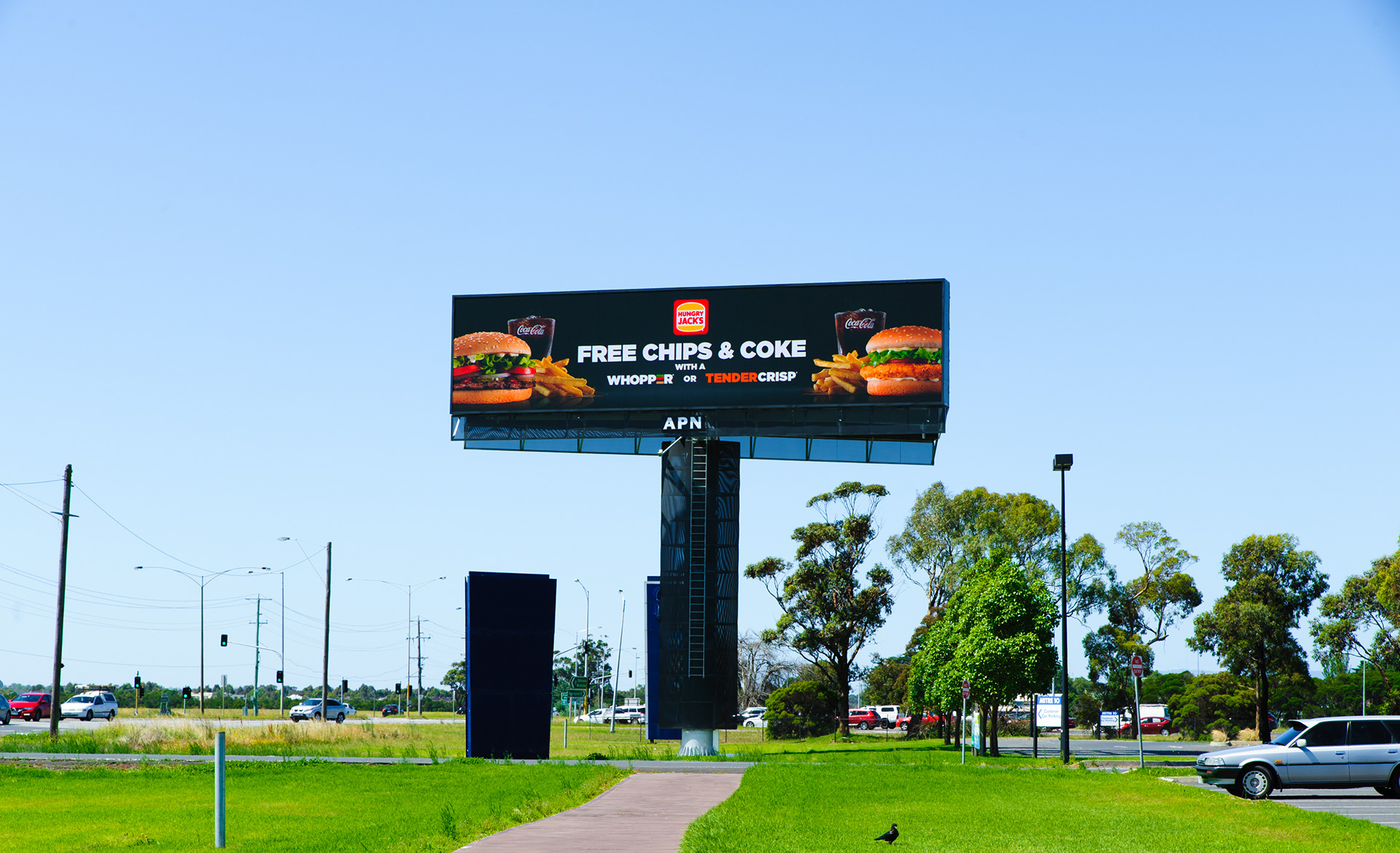 JCDecaux Chelsea Heights