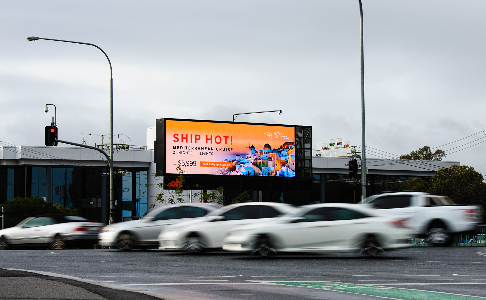 oOH!media Anzac Highway |