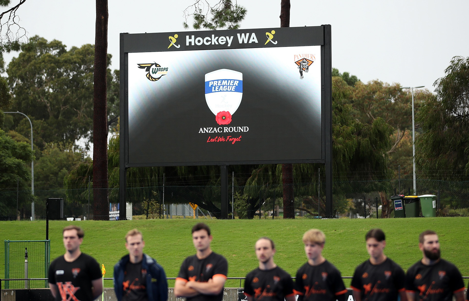 Hockey WA | 10mm, 8.64mW x 4.8mH