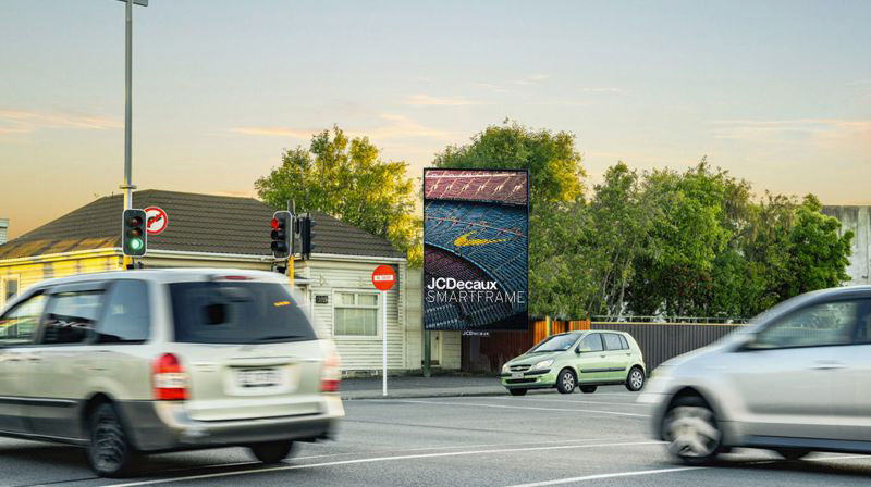 JCDecaux NZ Barbados St | 8mm, 3.072mW x 4.736mH