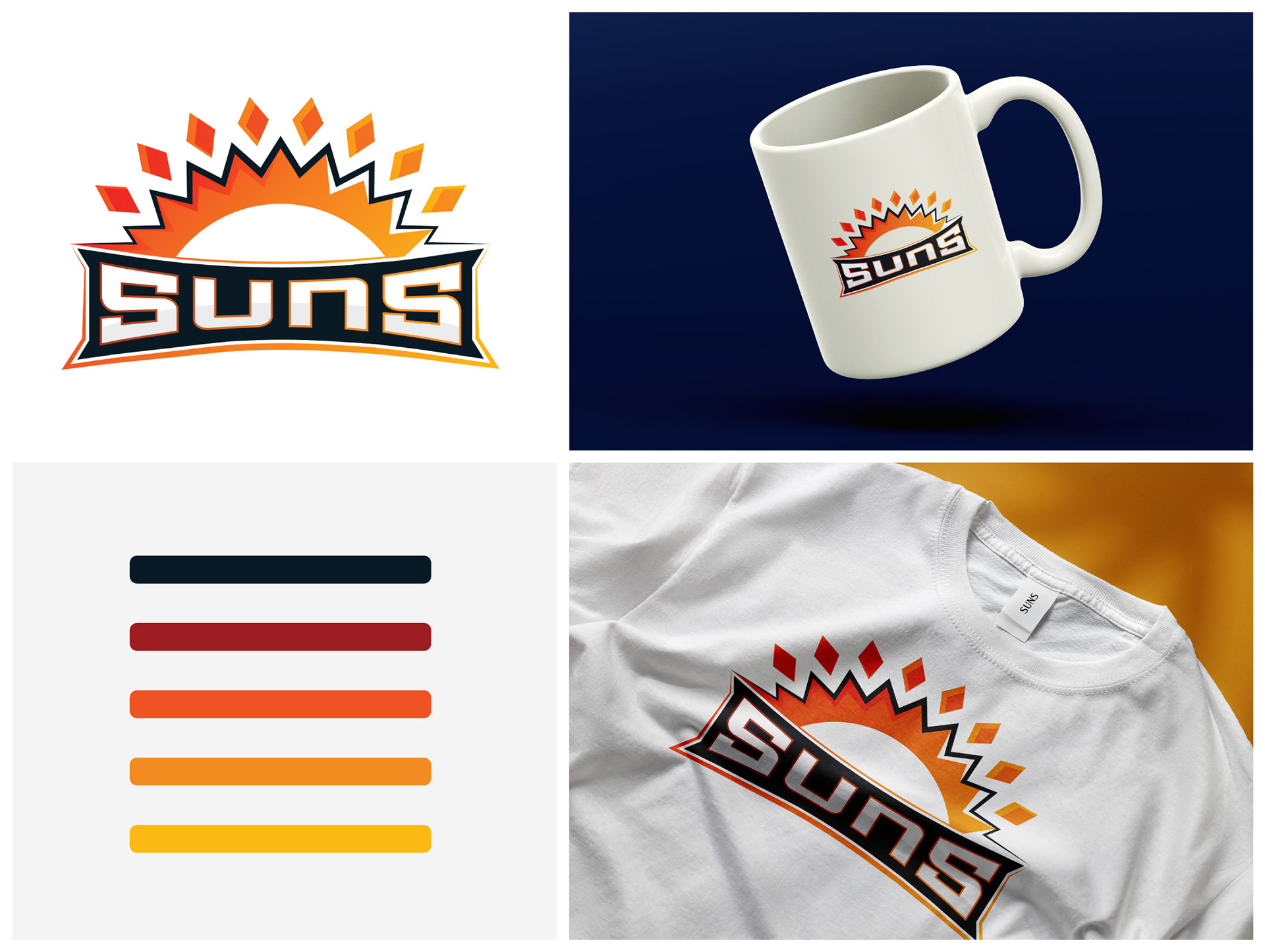SOSD | Edmund Partridge Suns Logo