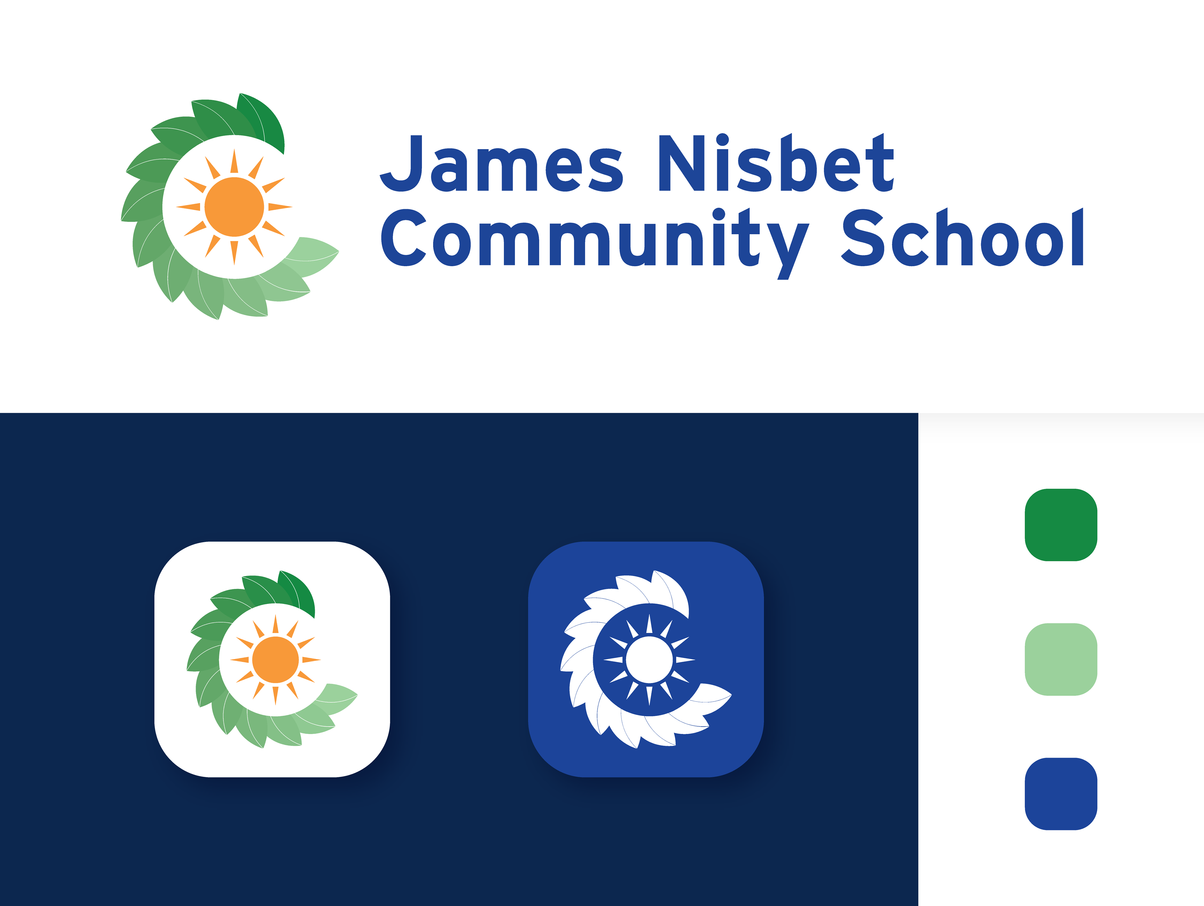 SOSD | James Nisbet Community School Logo
