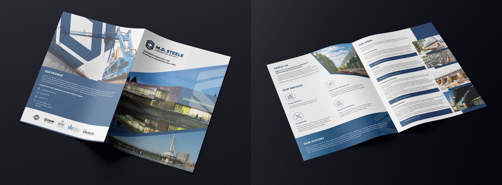 MDS | Brochure