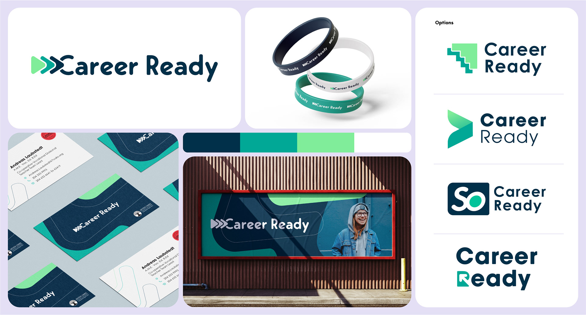 SO Career Ready | Logo