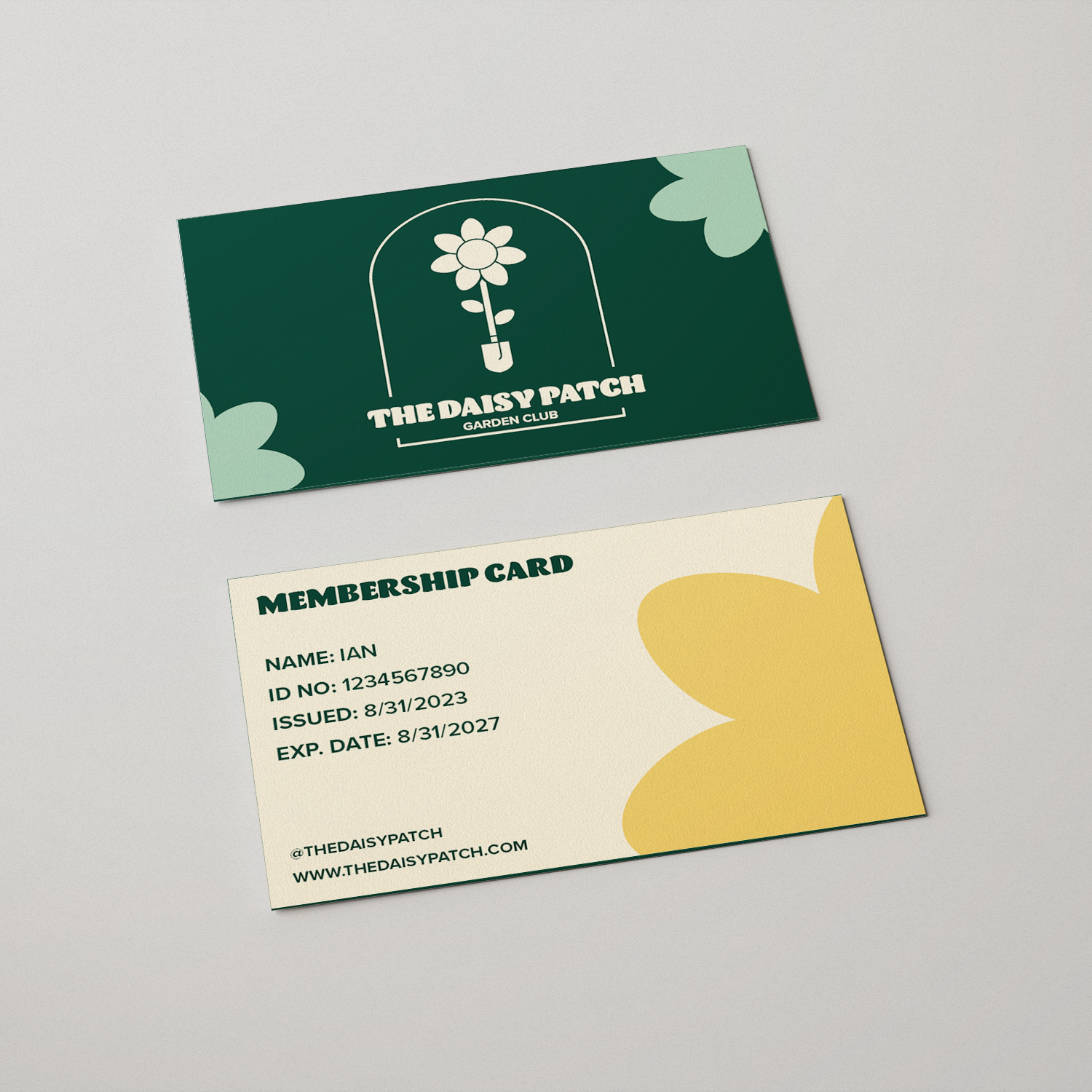 Membership Card