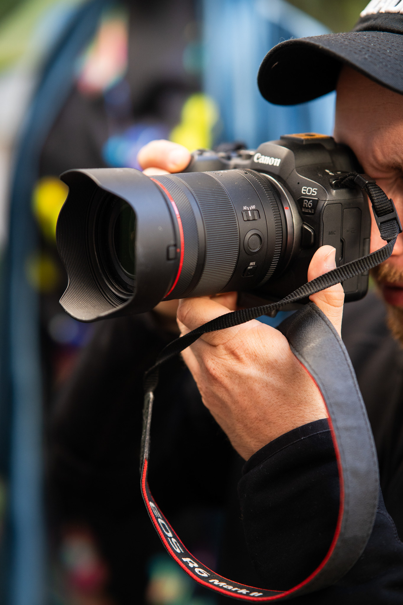 Podczas testów w Maroko