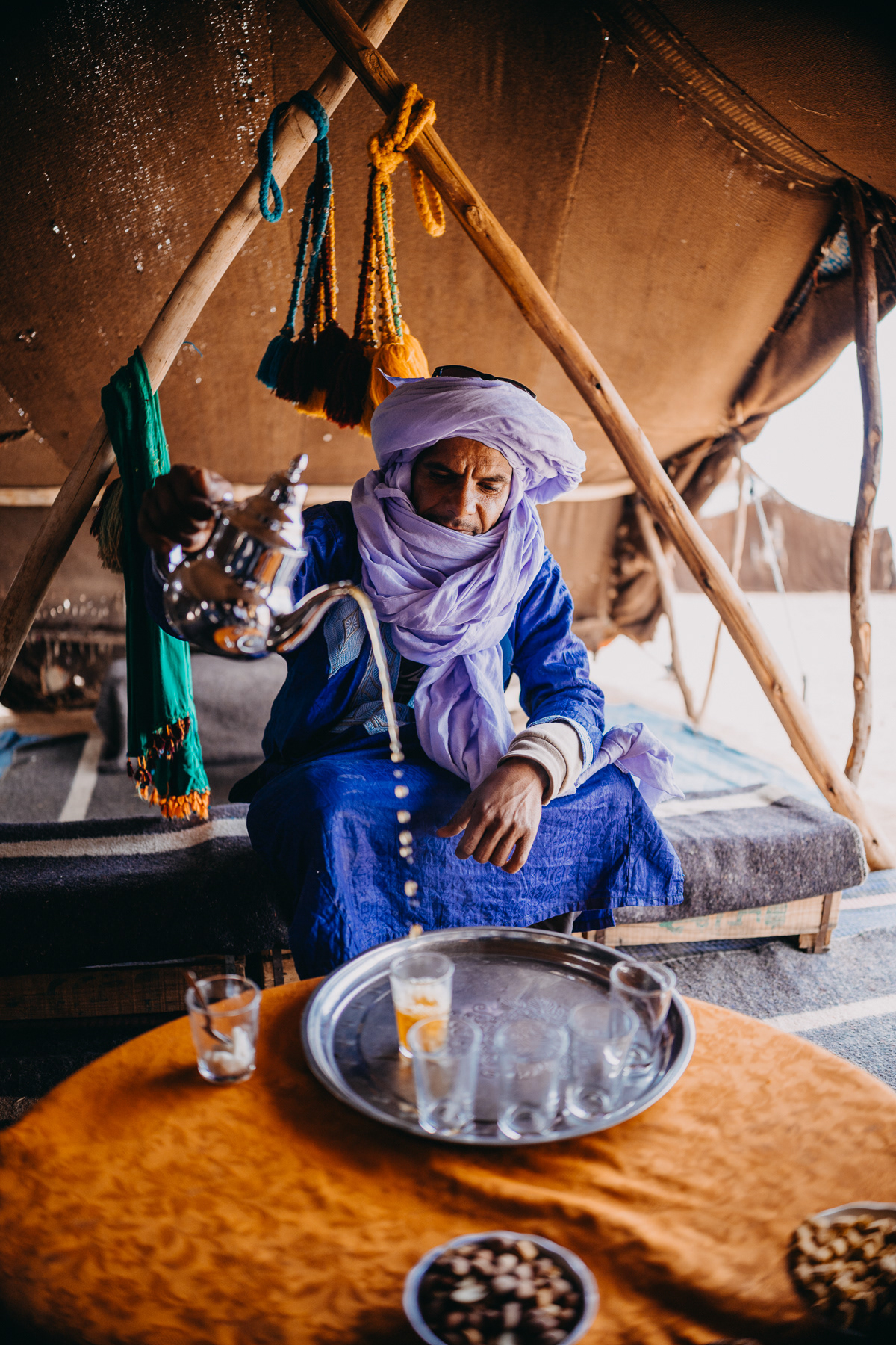Portret na f/1.4 Canon RF 24mm F1.4L VCM głębia ostrości
