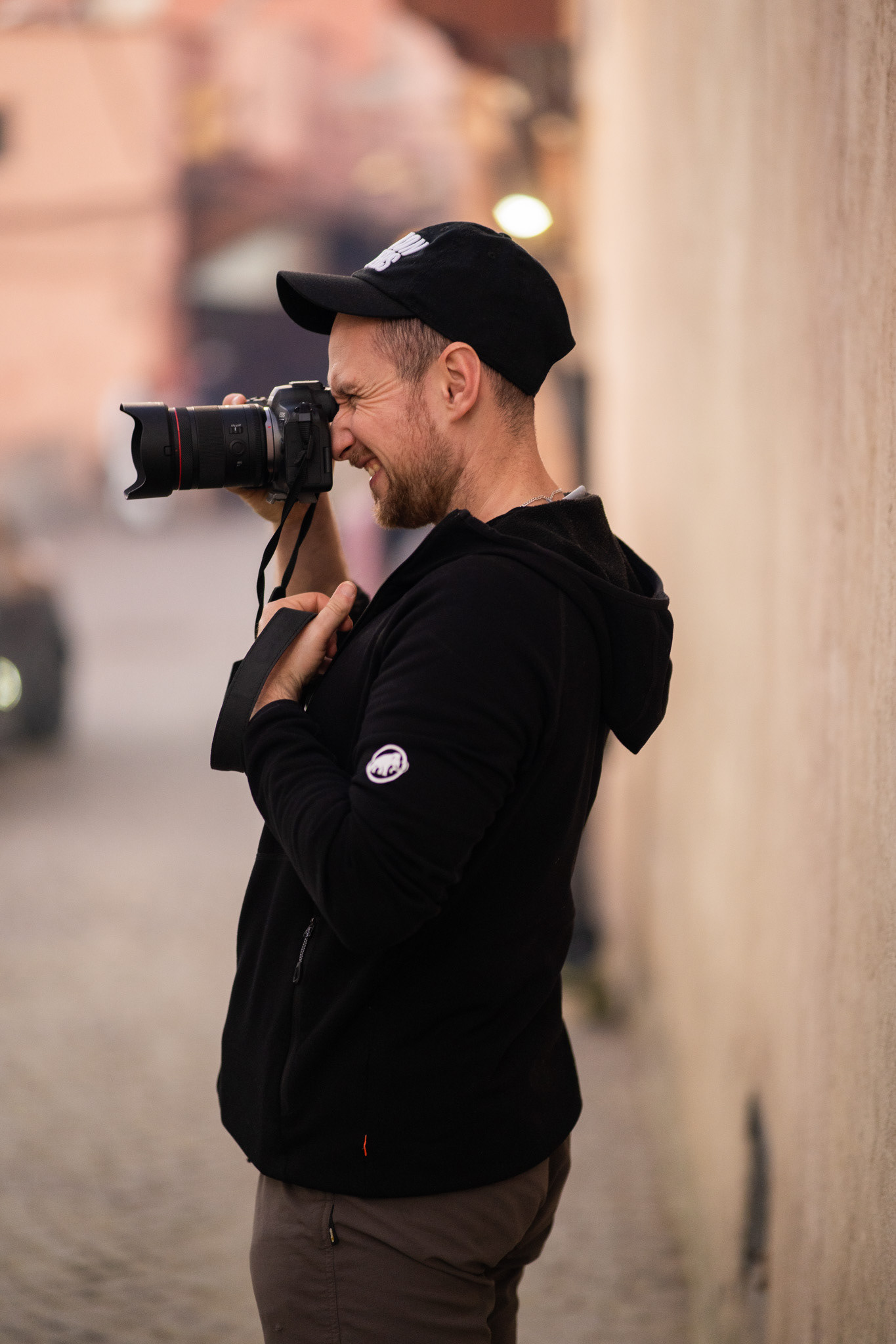 Podczas testów w Maroko