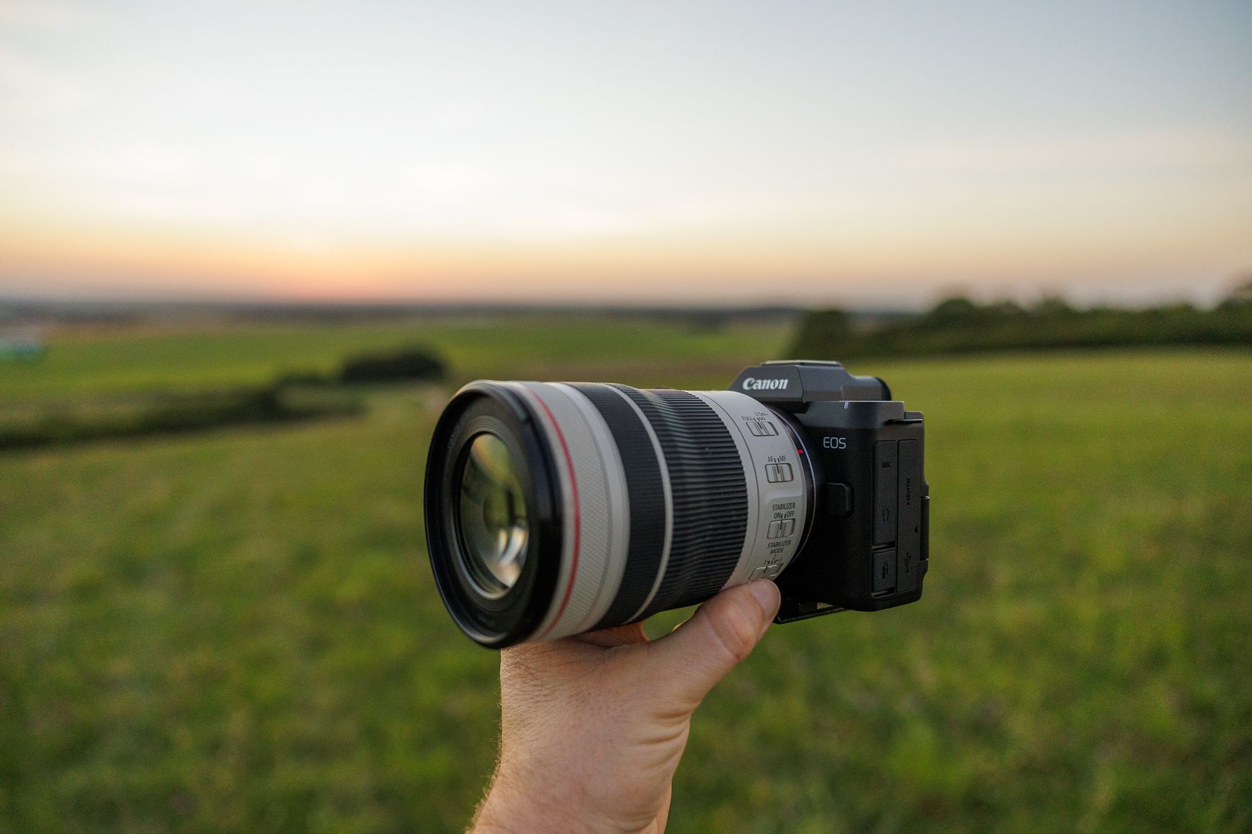 Canon R8 Mark Mark II 