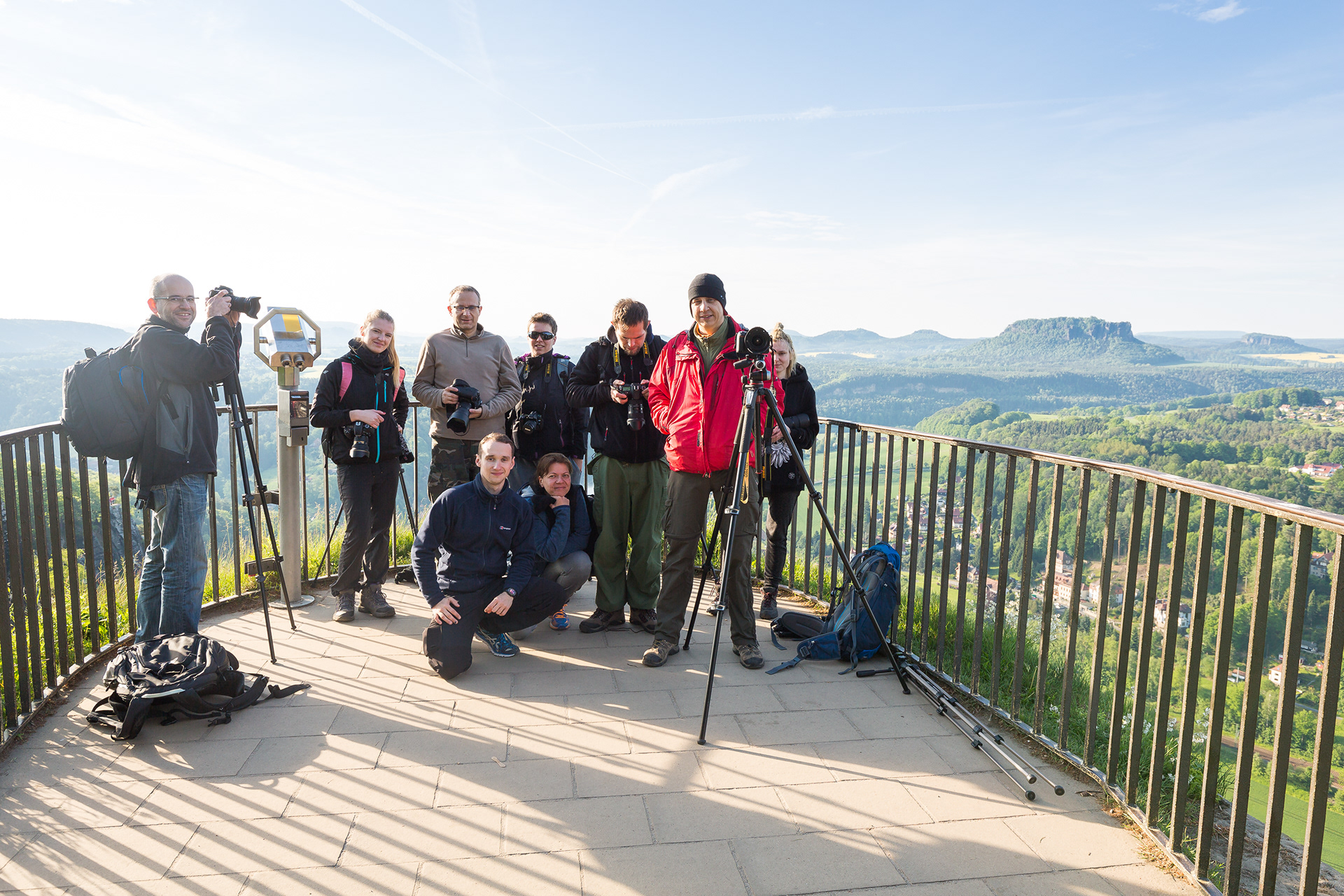 warsztaty fotograficzne Szwajcaria Saksońska