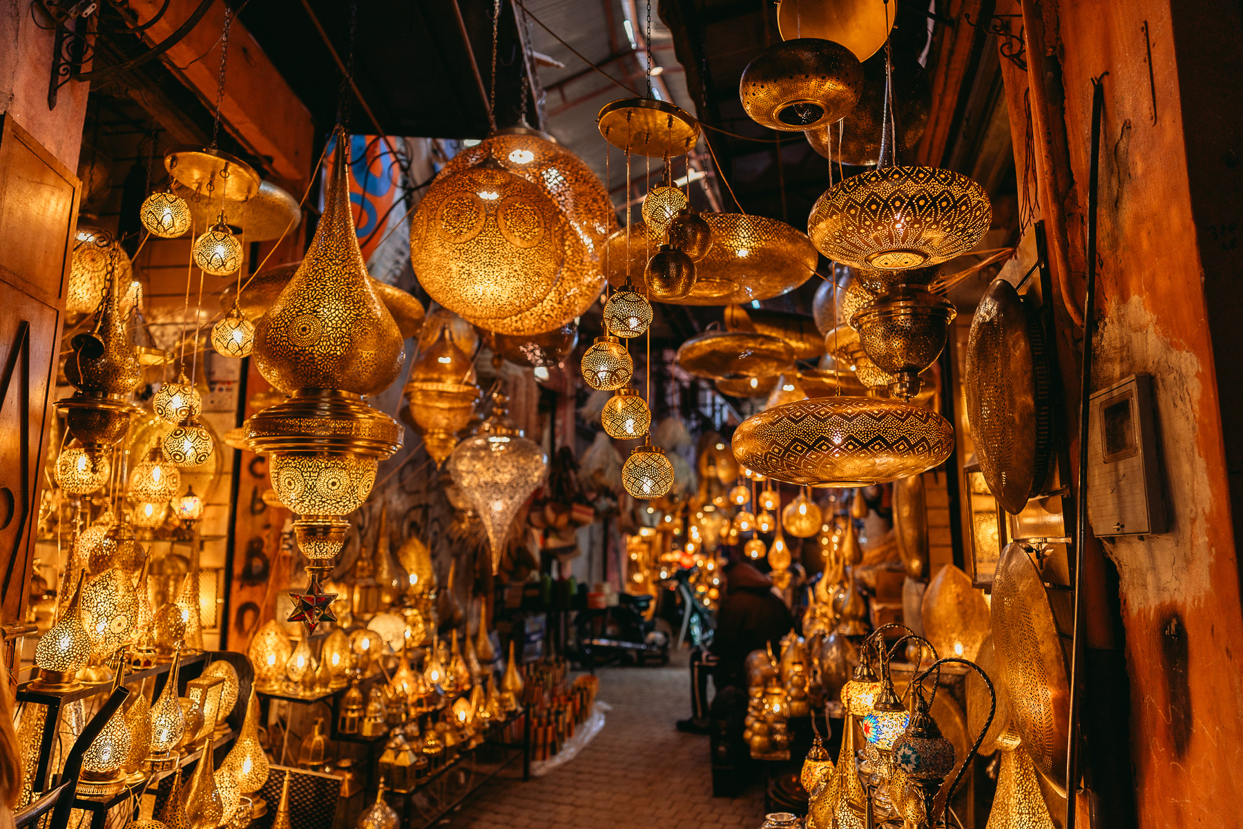 Fotografia uliczna Maroko Canon 24mm f/1.4 L VCM AF