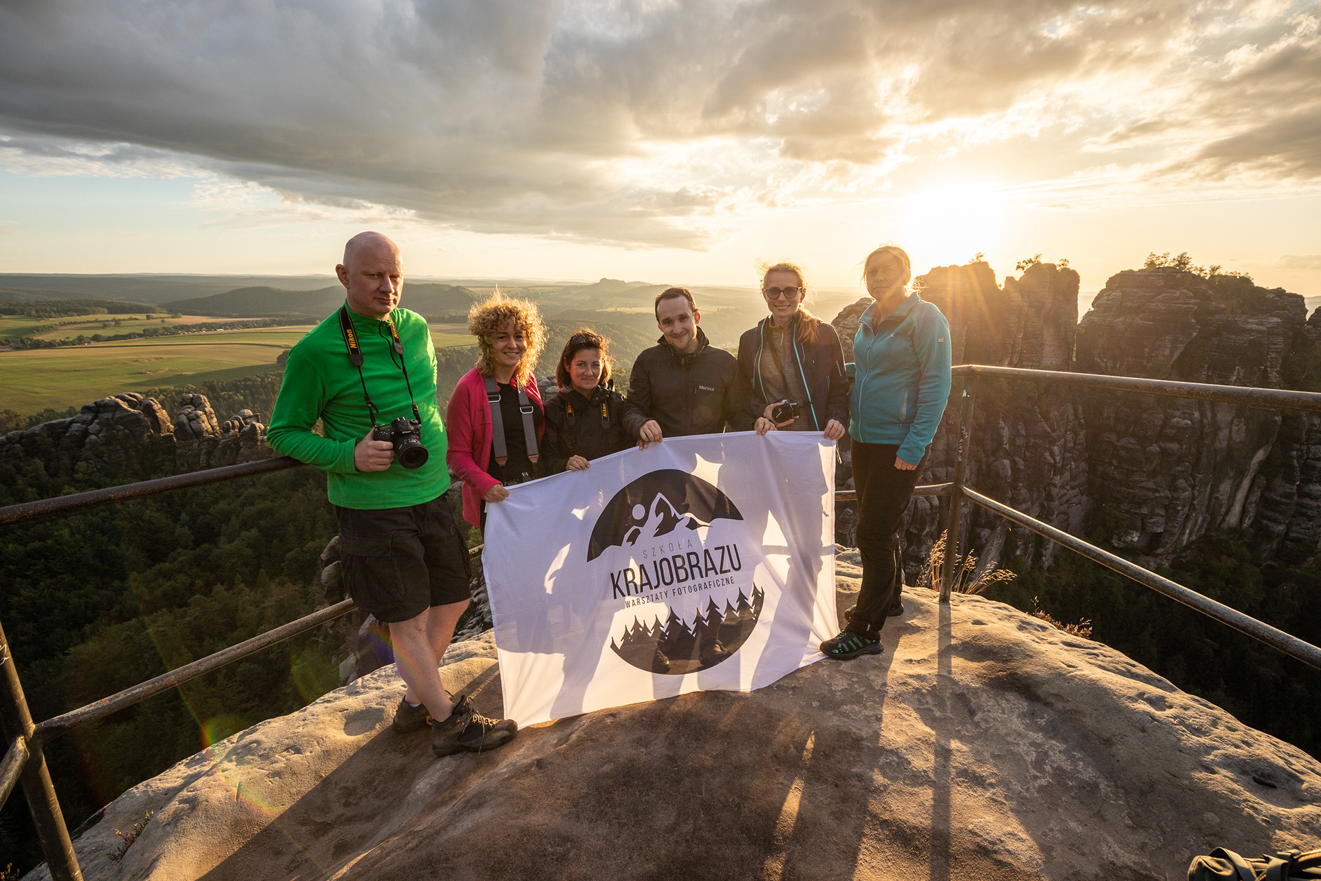 warsztaty fotograficzne Szwajcaria Saksońska