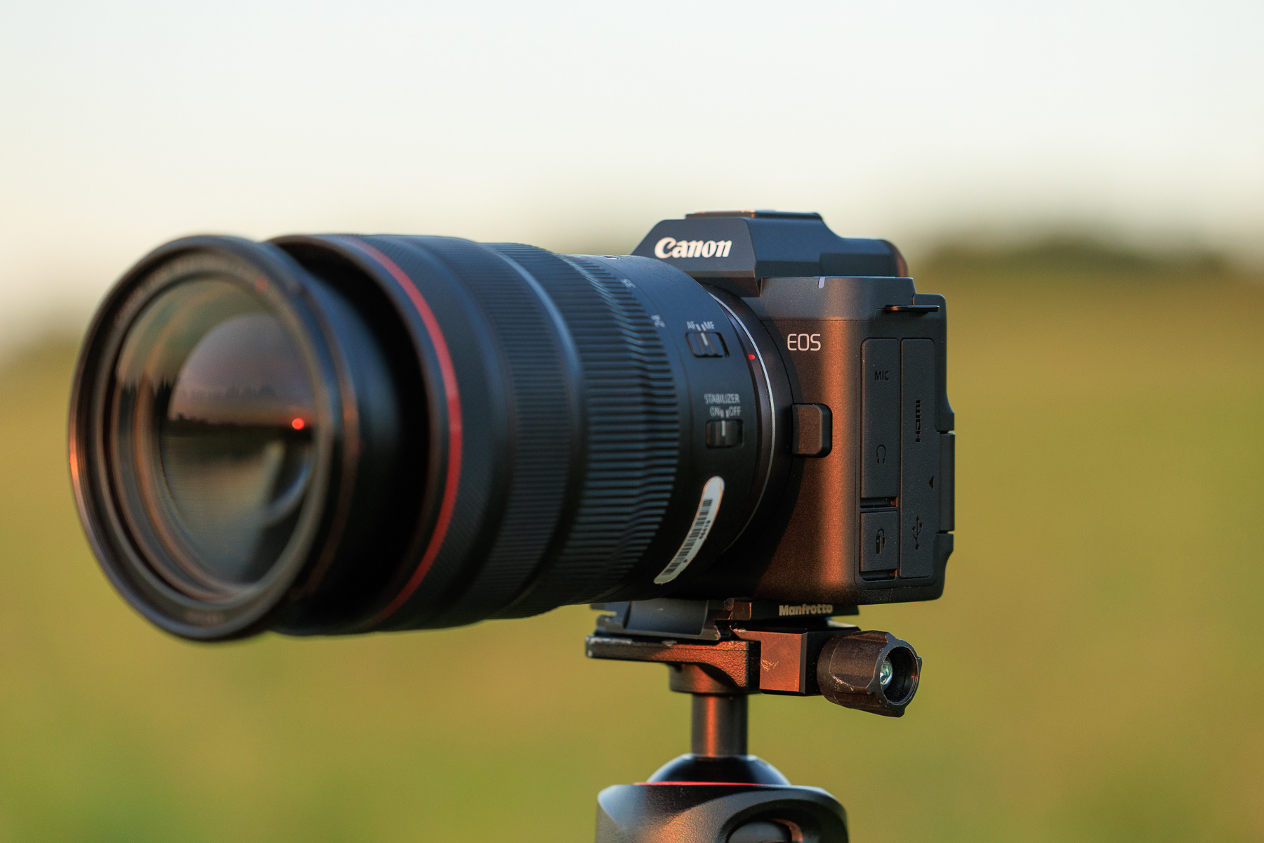 Canon EOS R8 Mark II test nowego aparatu