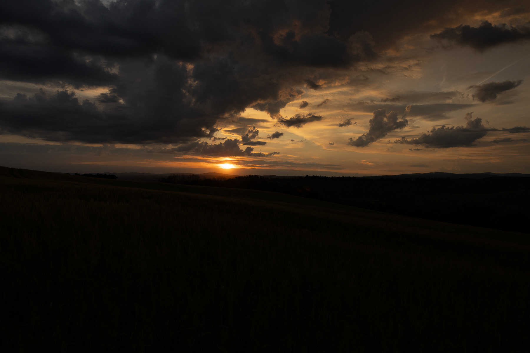 Zdjęcie krajobraz- ciemny bracketing łączenie HDR jak połączyć?