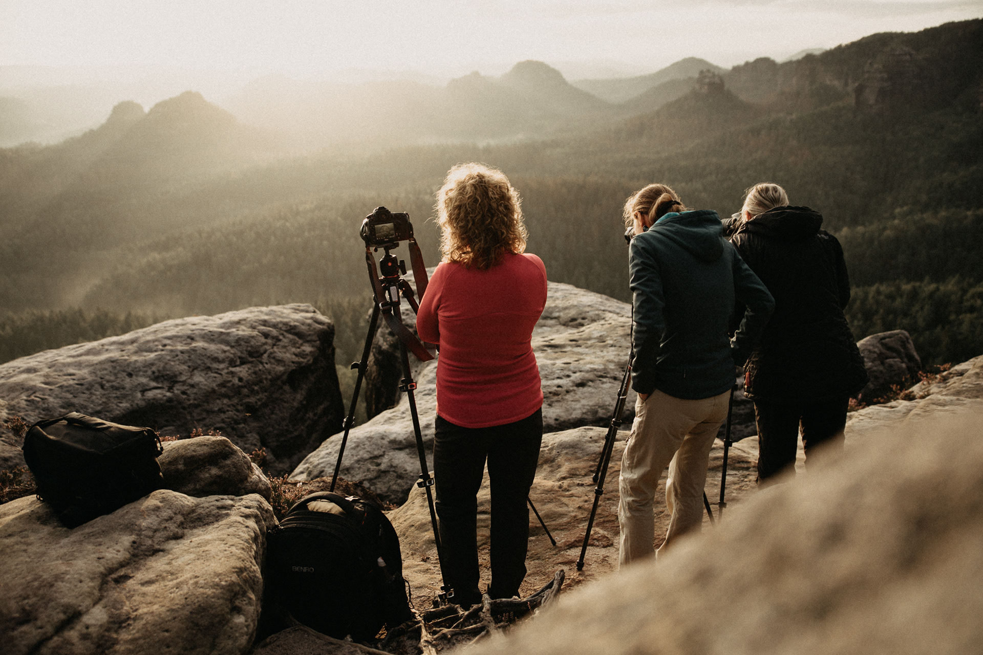 warsztaty fotograficzne Szwajcaria Saksońska