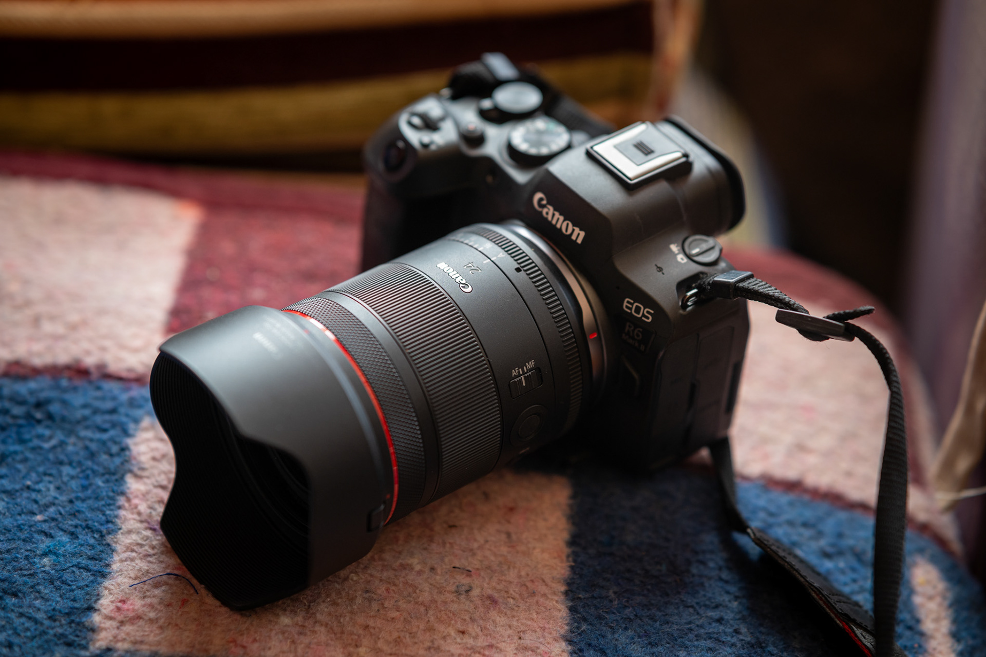 Canon RF 24mm F1.4L VCM test obiektywu szerokokątnego