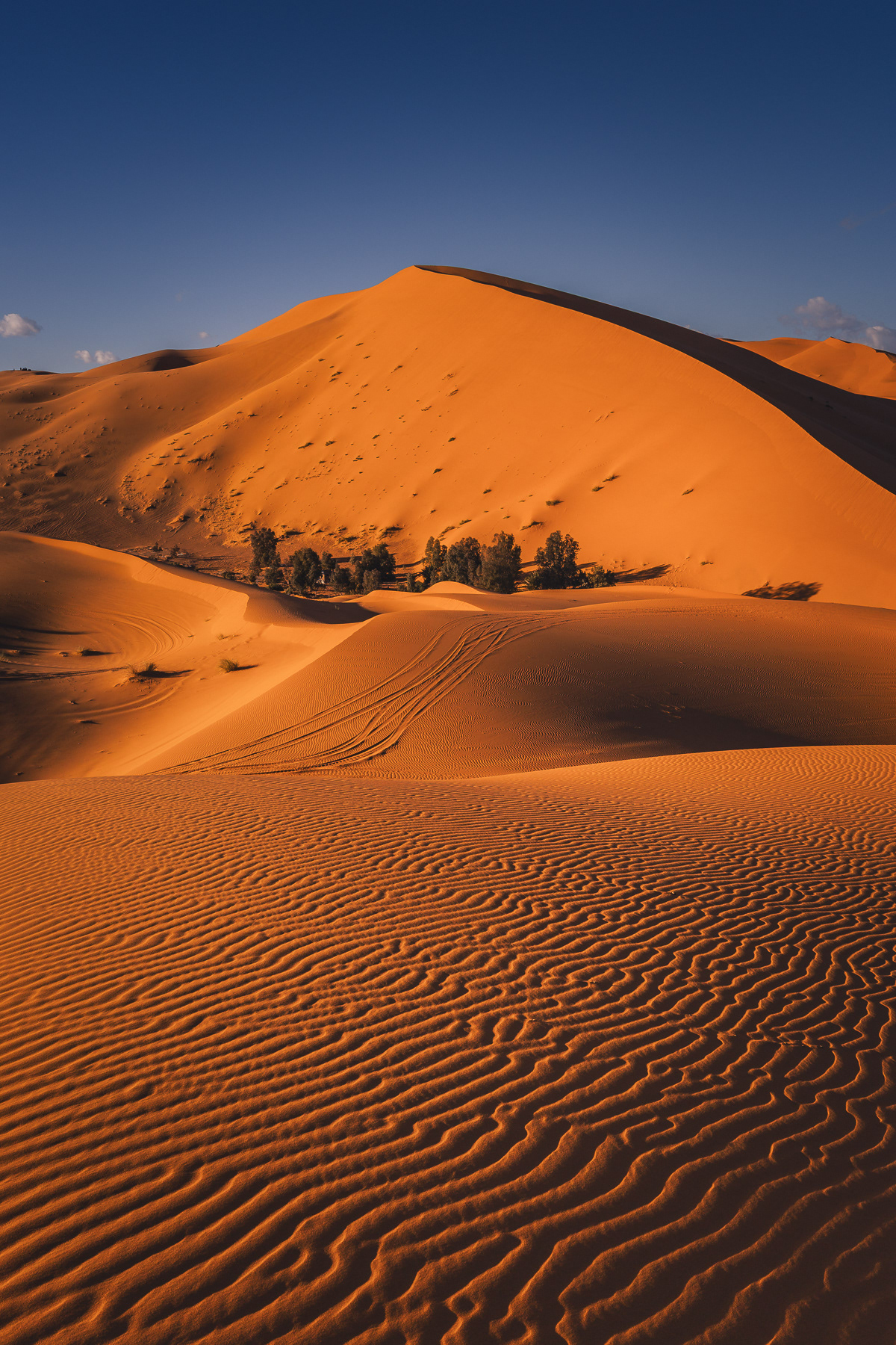 Krajobraz Maroko Canon RF 24mm F1.4L VCM f/8 ostrość