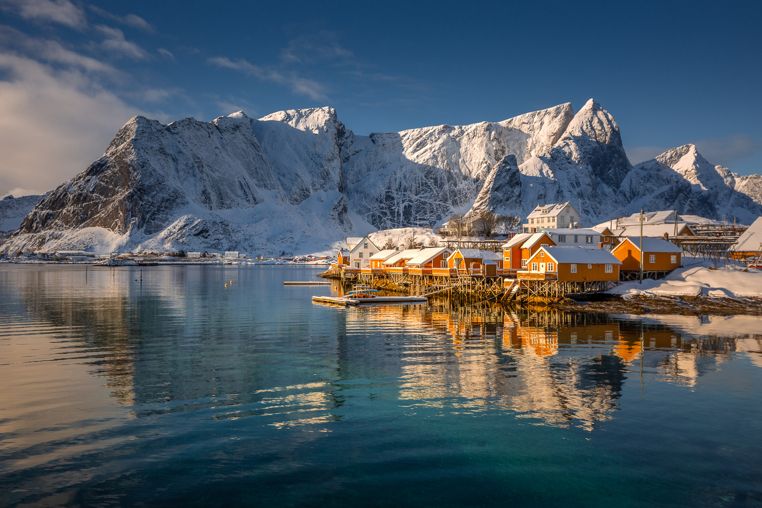 Sakrisoy Lofoty Wyprawa fotograficzna