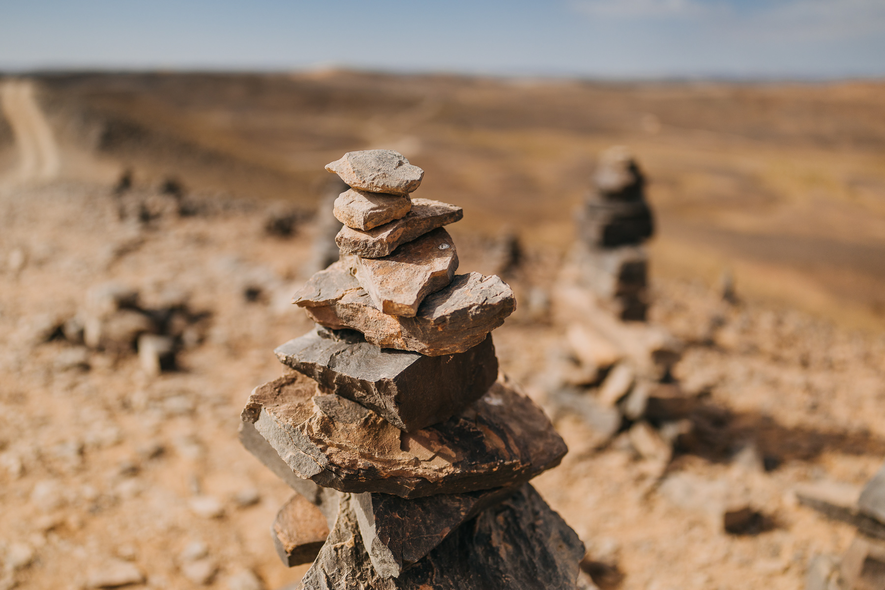 Portret na f/1.4 Canon RF 24mm F1.4L VCM głębia ostrości