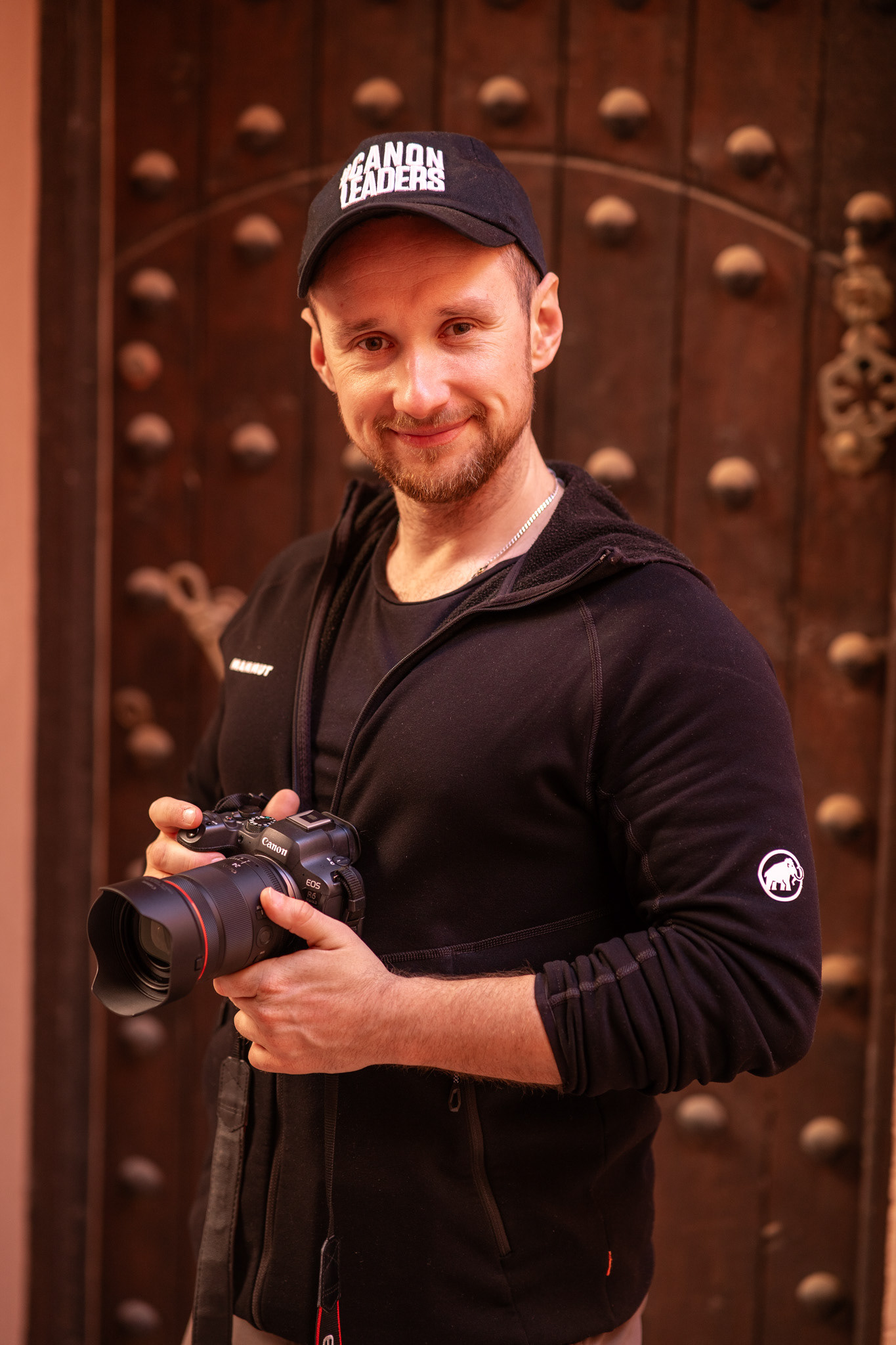 Podczas testów w Maroko