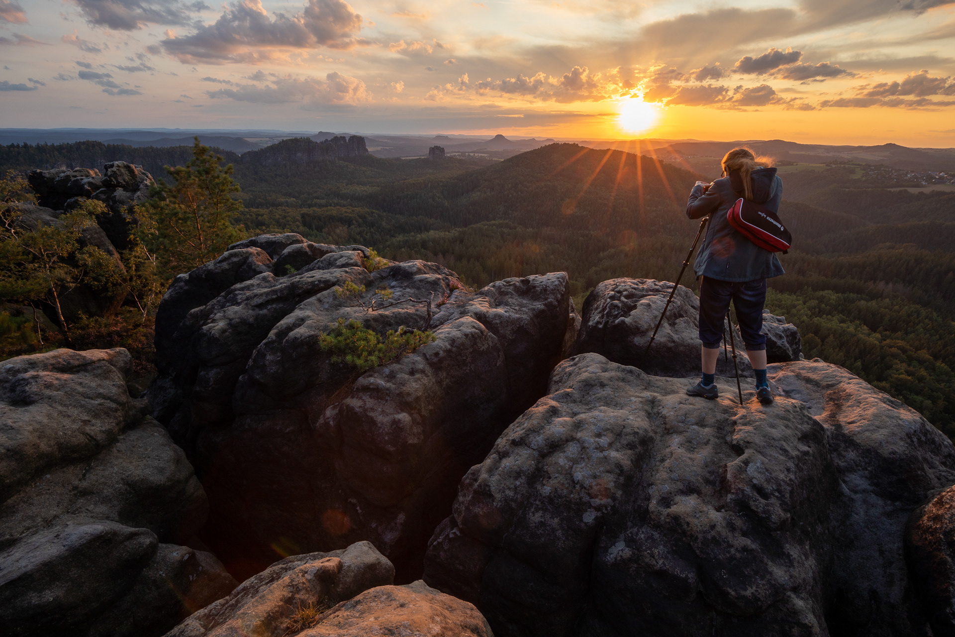 warsztaty fotograficzne Szwajcaria Saksońska