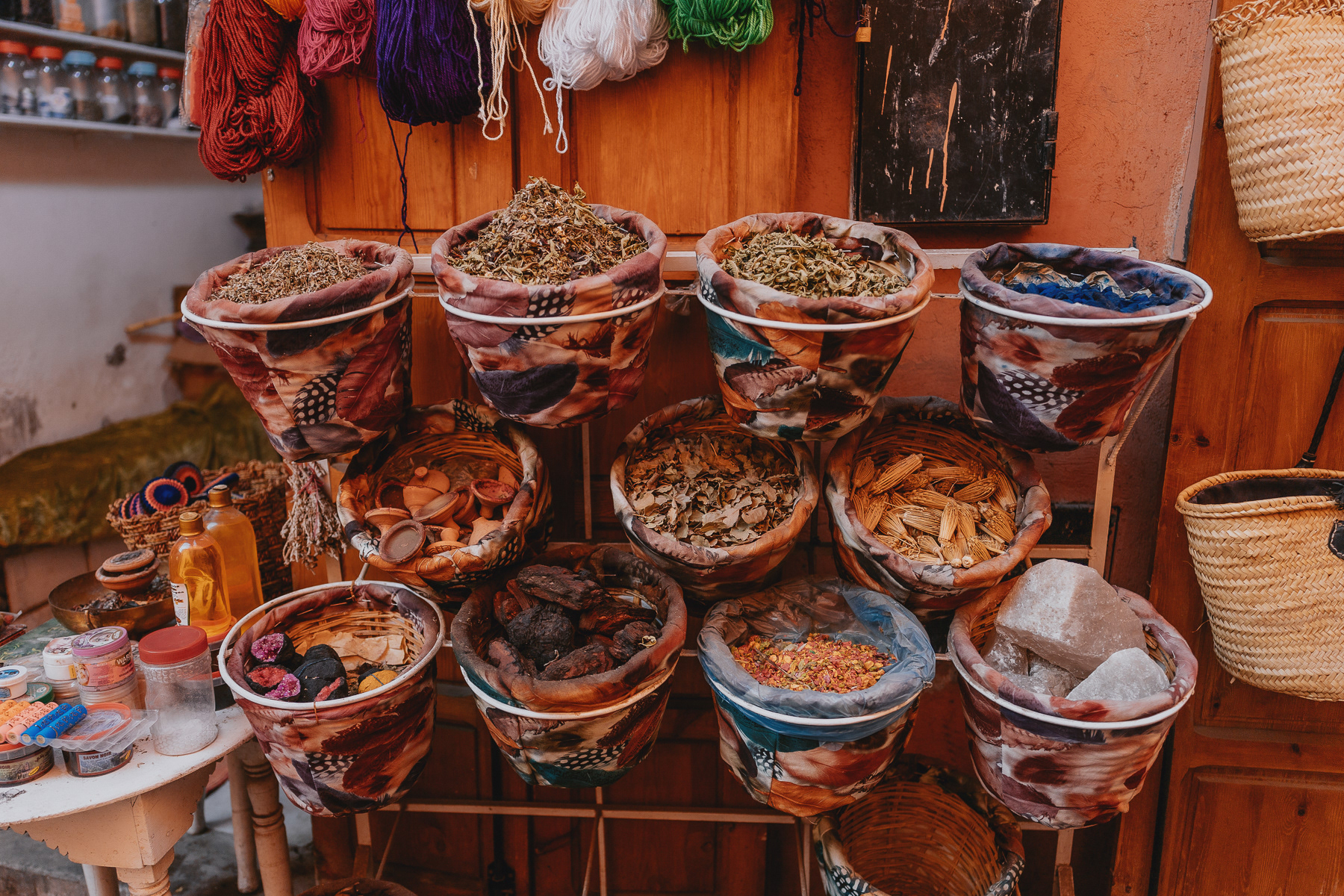 Krajobraz Maroko Canon RF 24mm F1.4L VCM f/8 ostrość