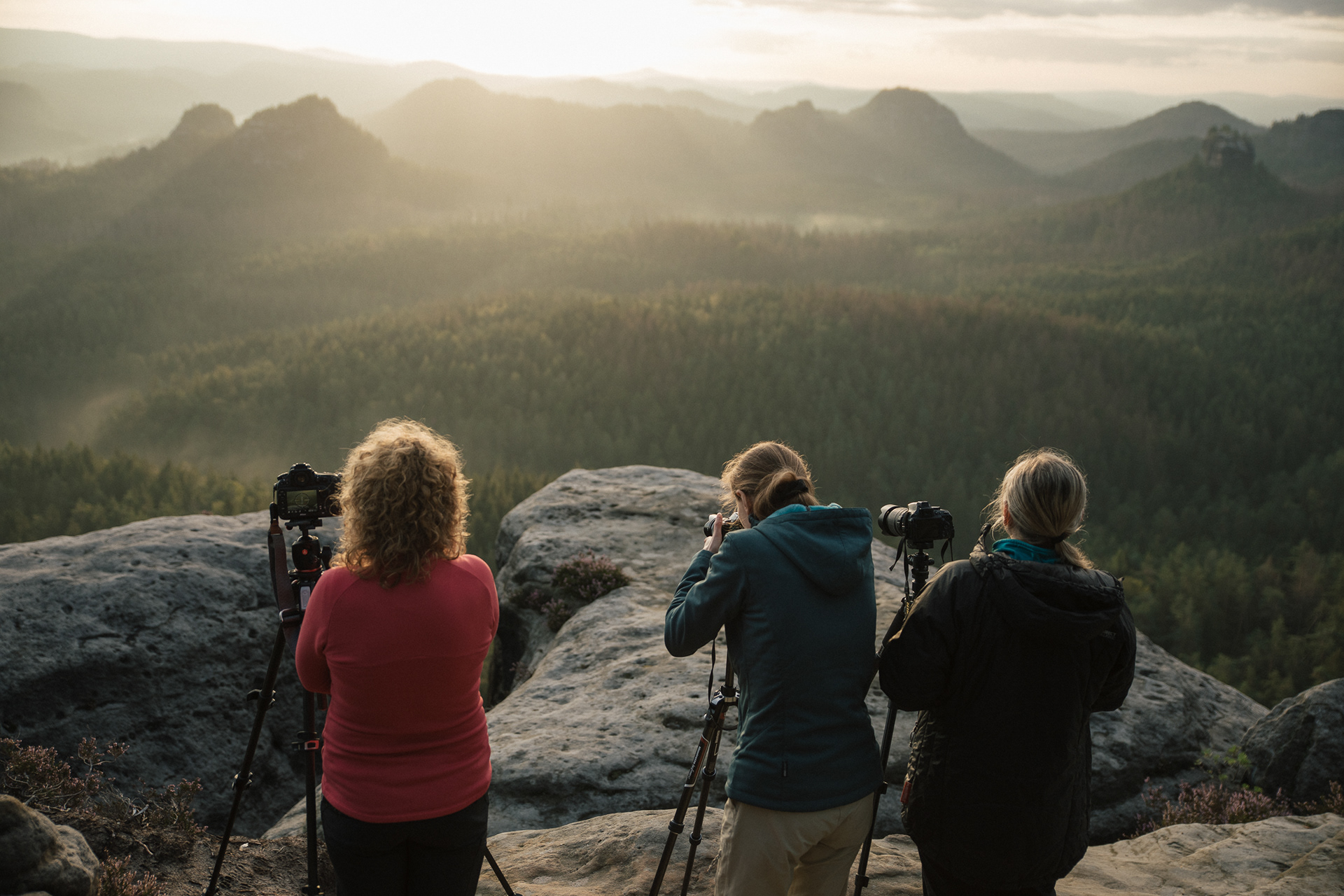 warsztaty fotograficzne Szwajcaria Saksońska