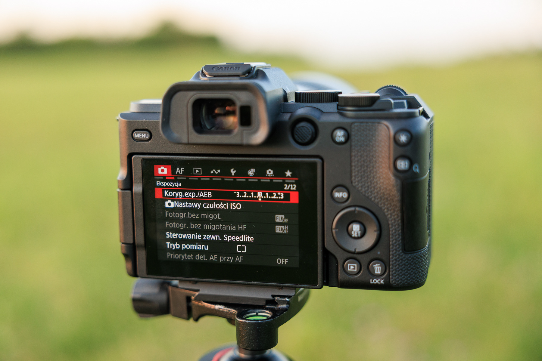 Canon EOS R8 Mark II testowe zdjęcia