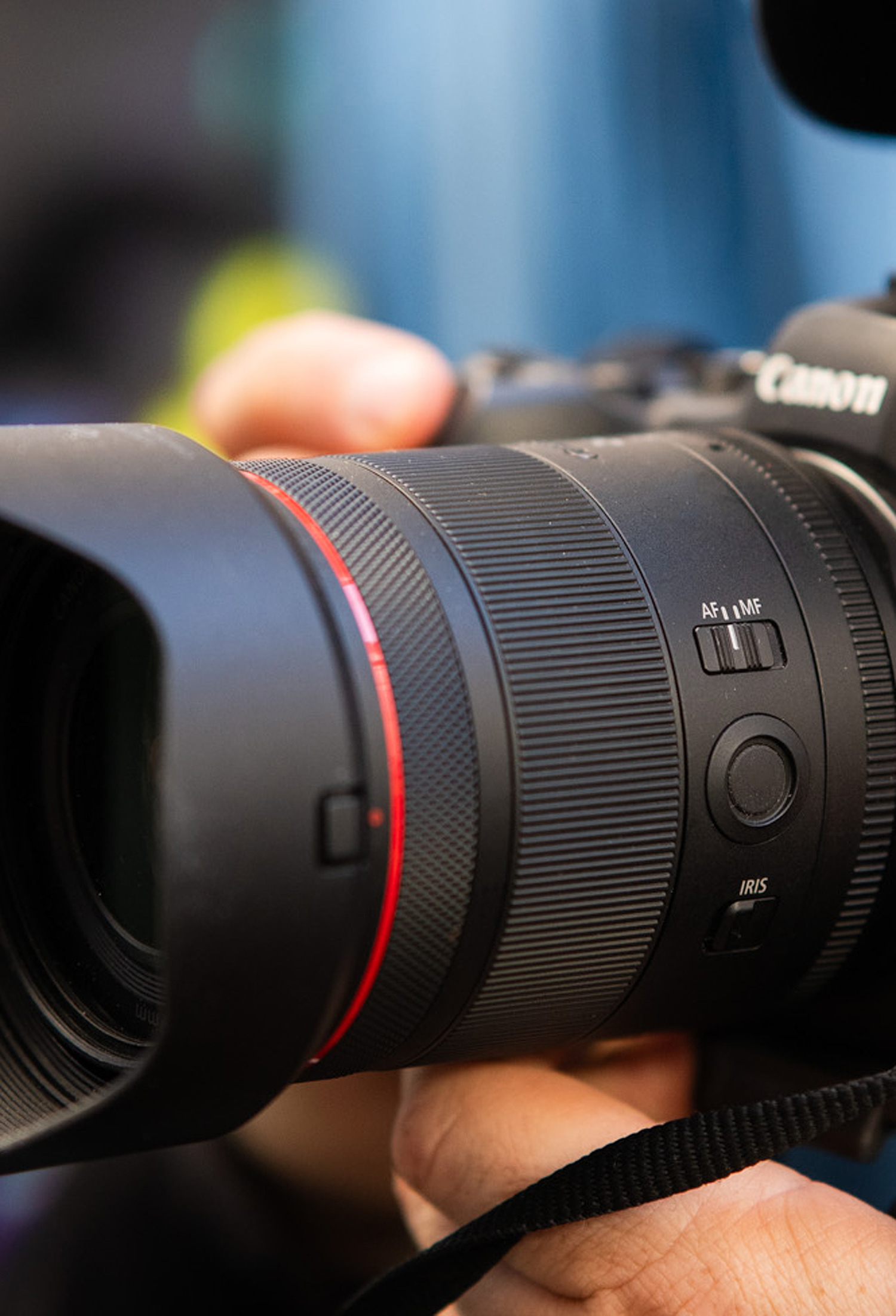 Canon RF 24mm F1.4L VCM test obiektywu szerokokątnego