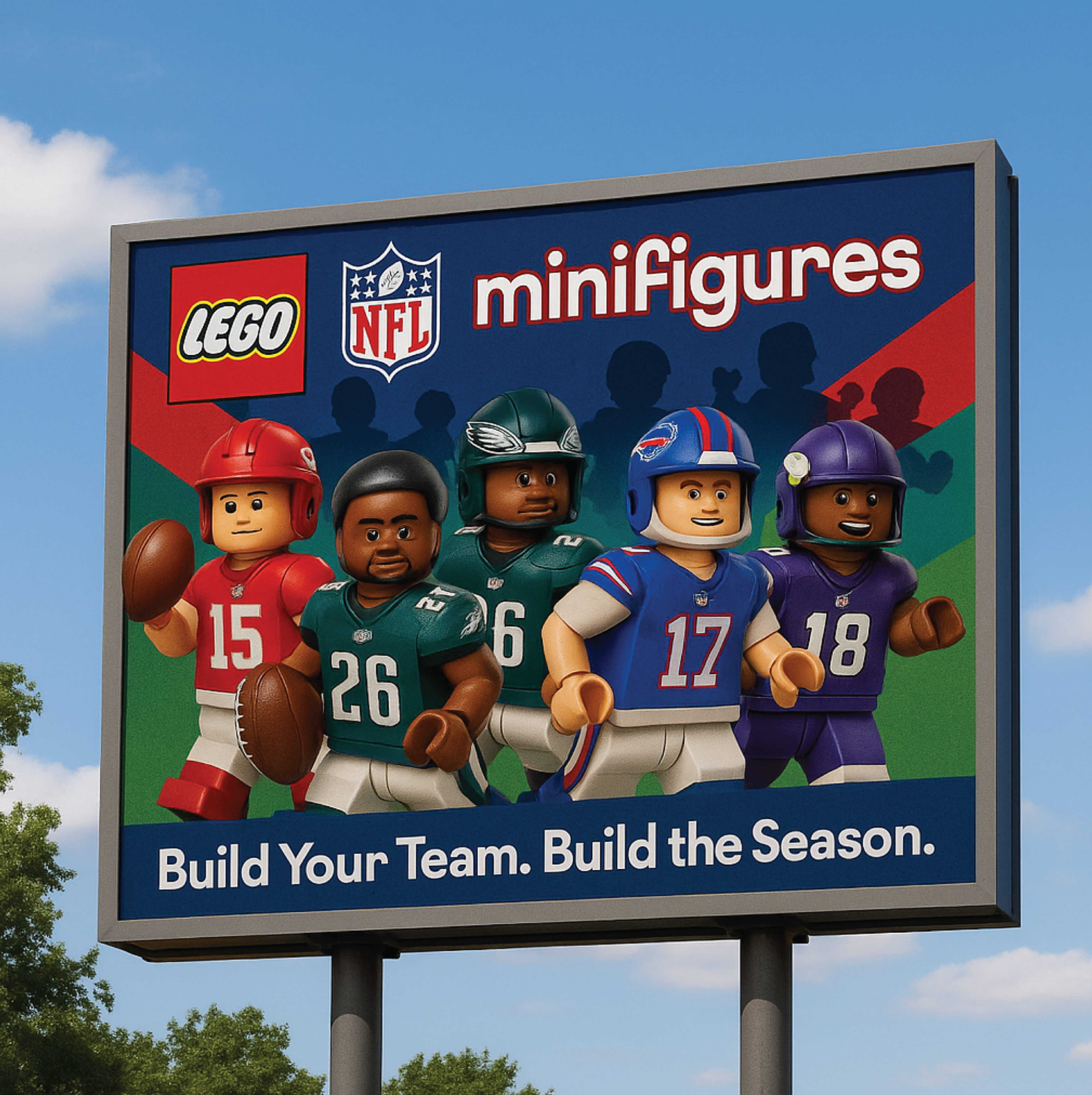 Billboard Advertisement