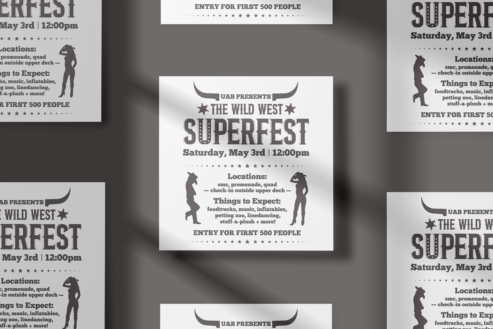 The Wild West Superfest