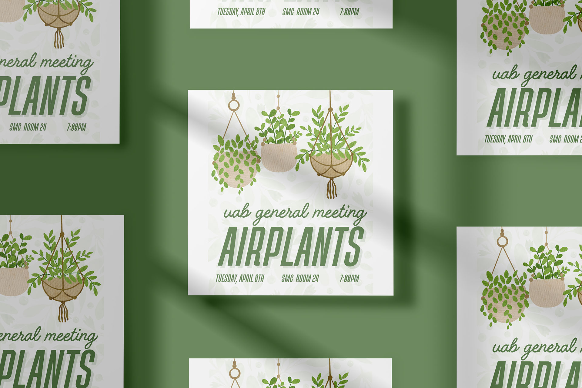 UAB Airplants General Meeting