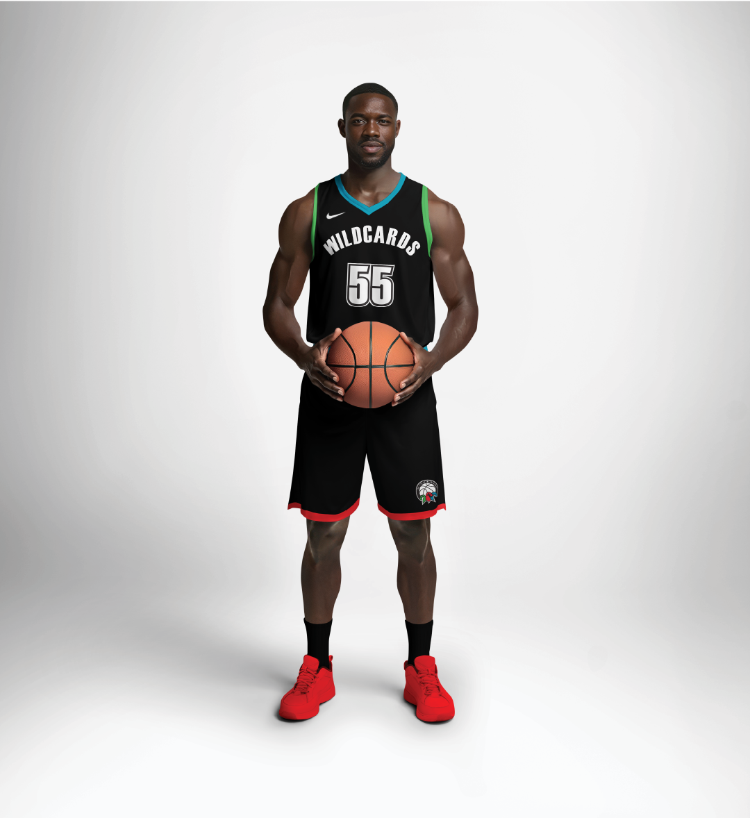Home Jersey Front View
