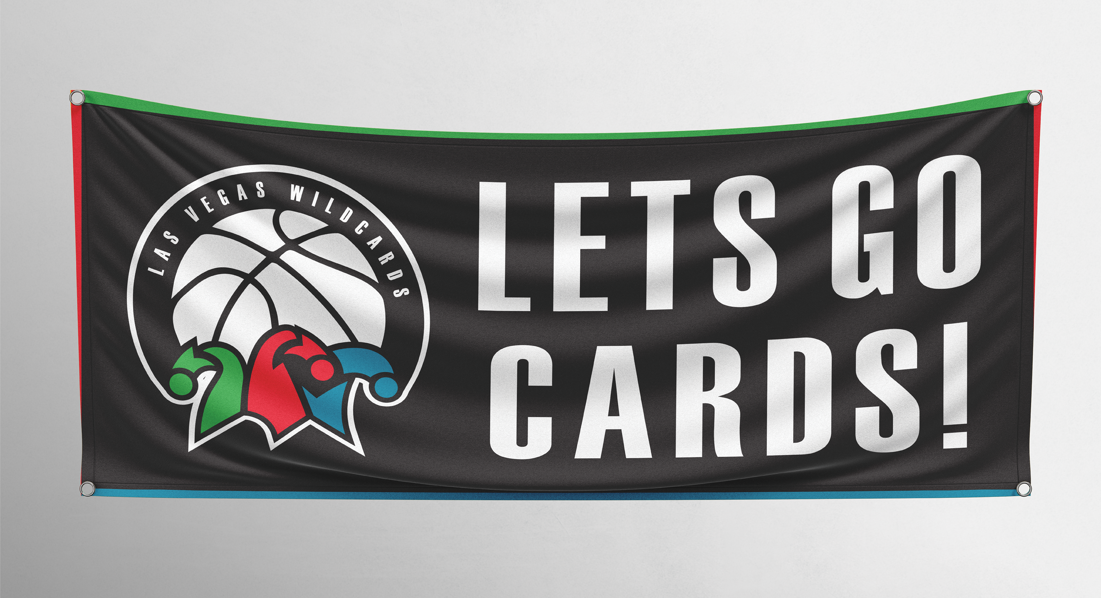 Stadium Banner