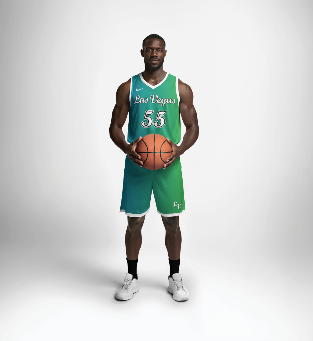 Alternate Jersey Front View