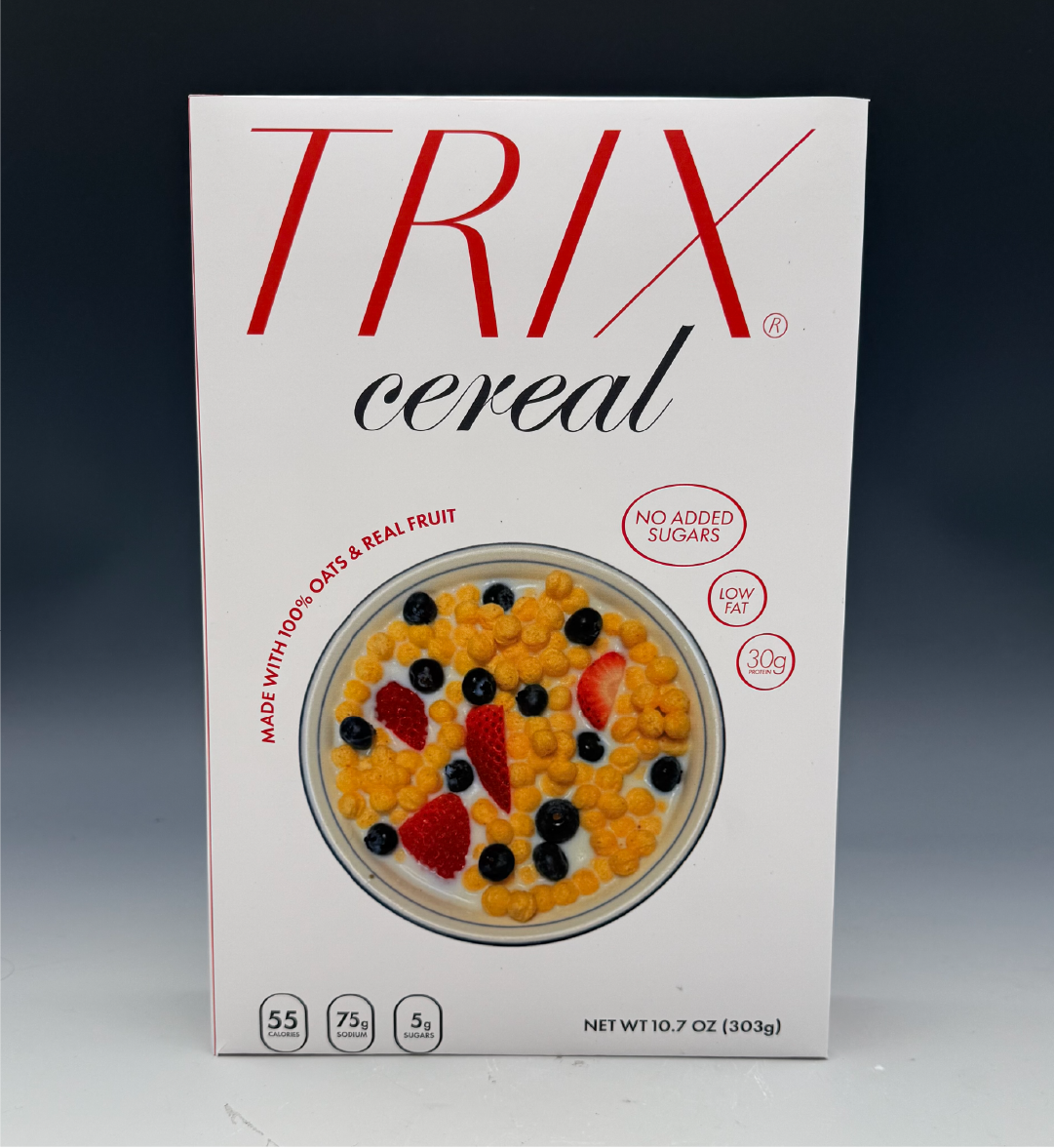 Fruit Cereal Photo 1