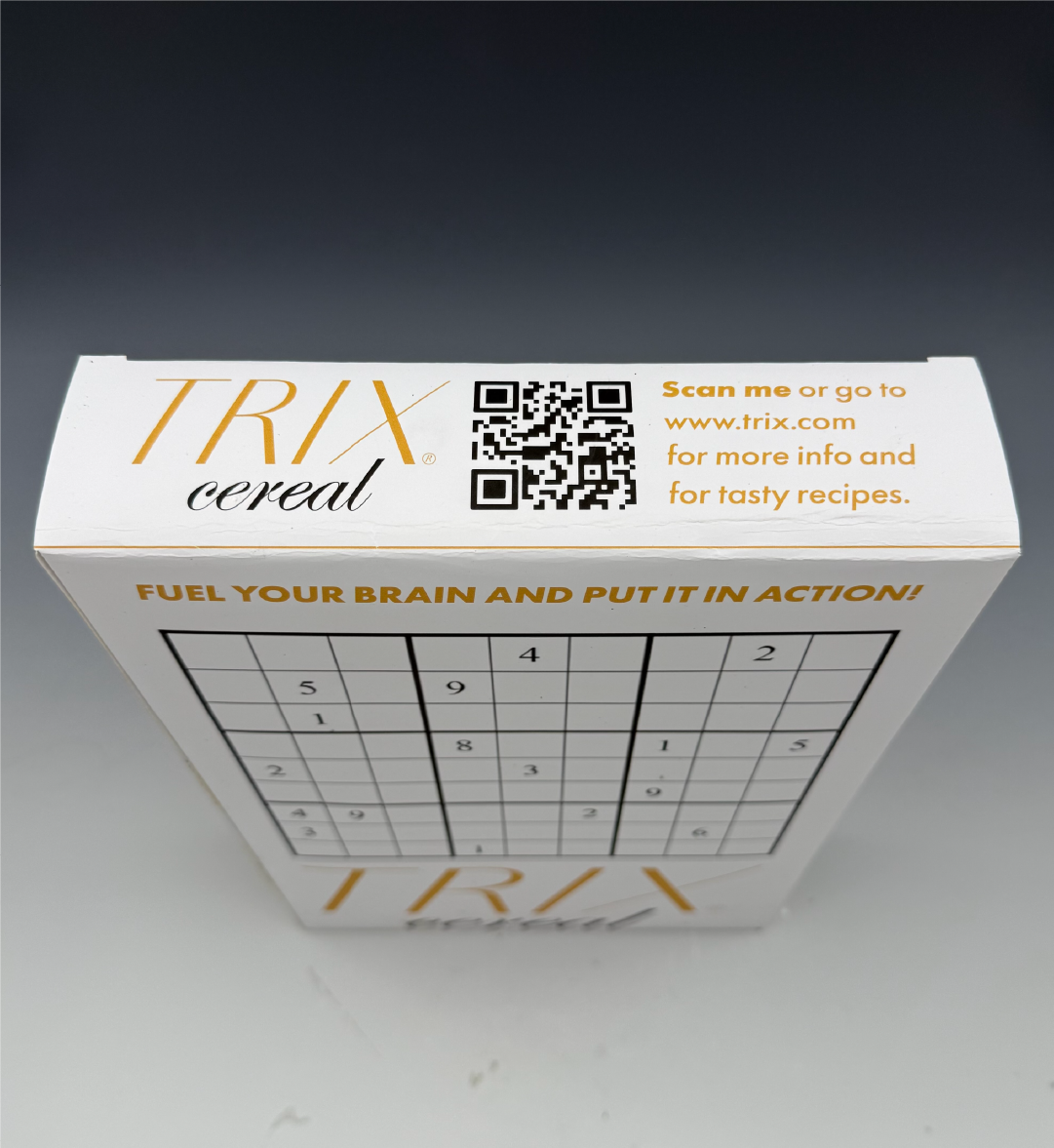 Plain Cereal Photo 5