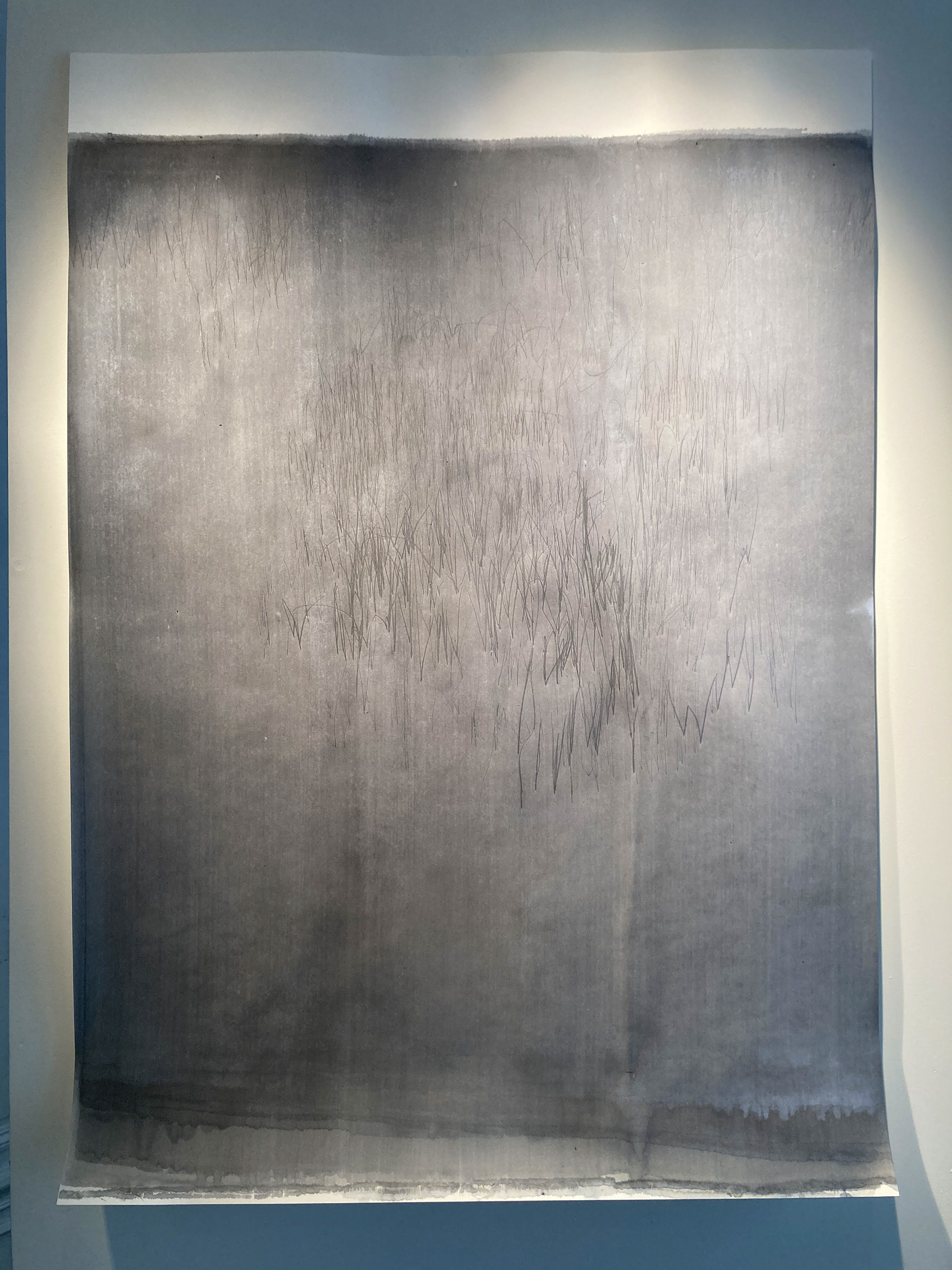 encre sur papier - en centimètre 59,4 x 83,7