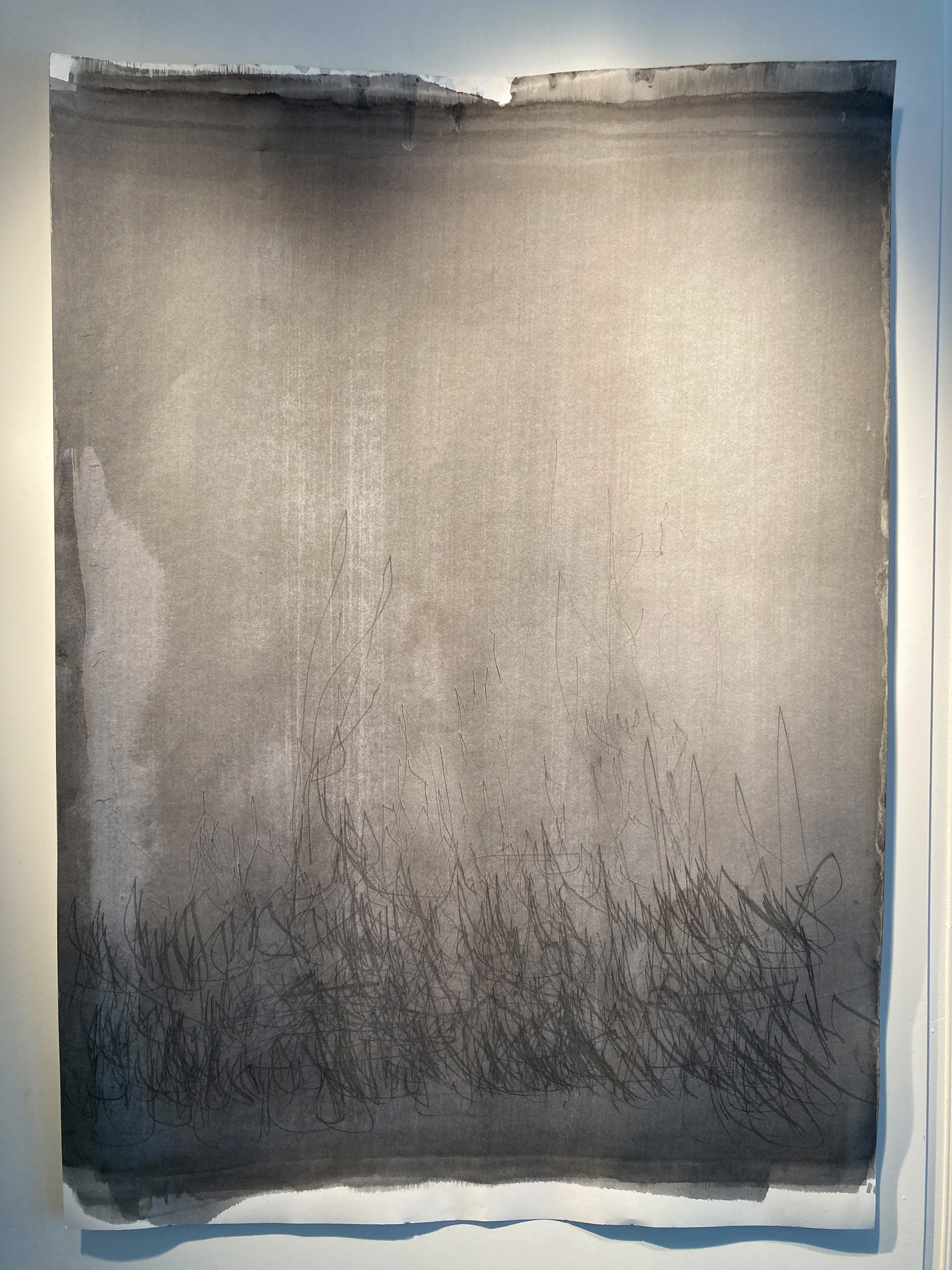 encre sur papier - en centimètre 59,4 x 83,7