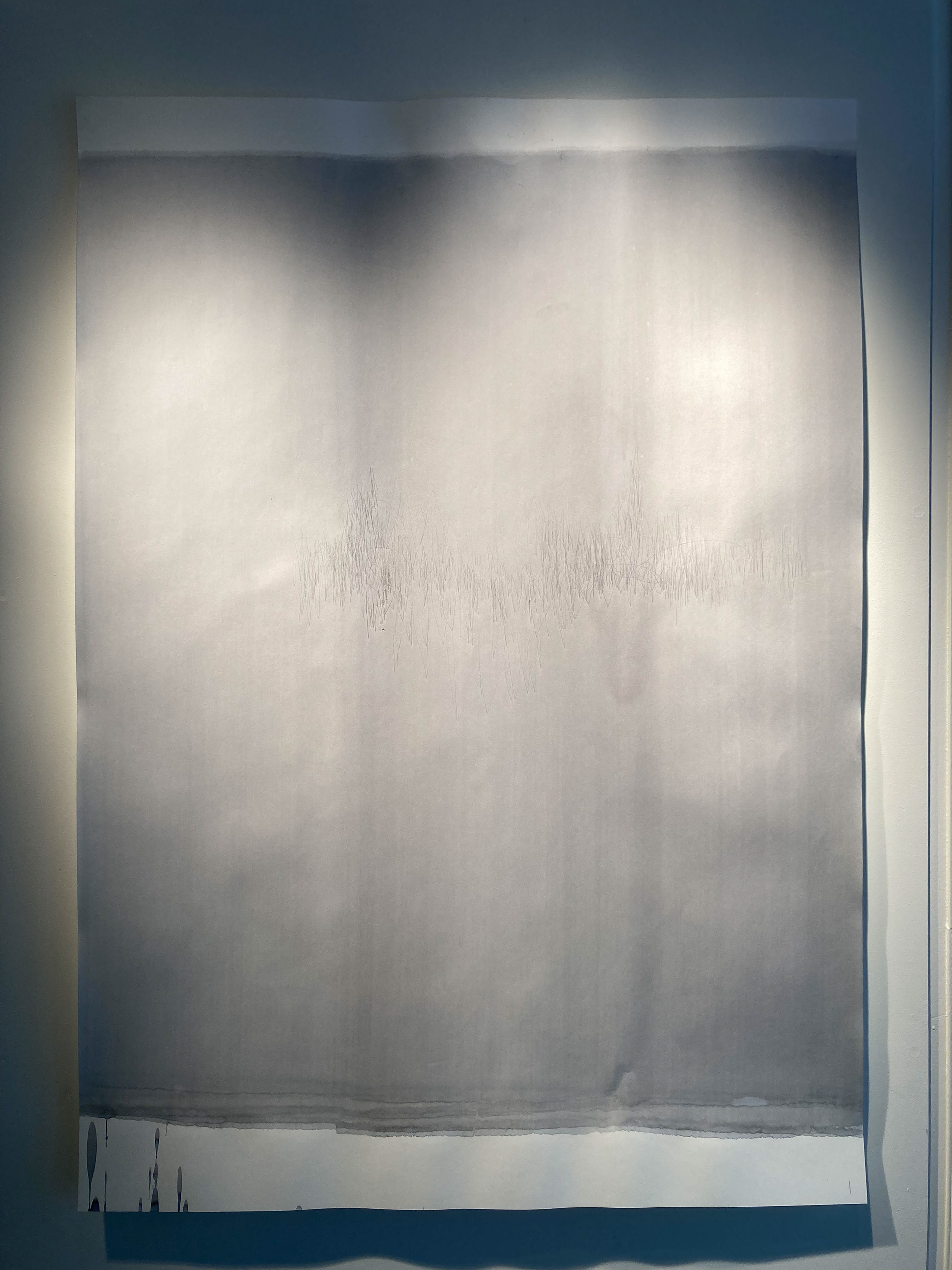 encre sur papier - en centimètre 59,4 x 83,7